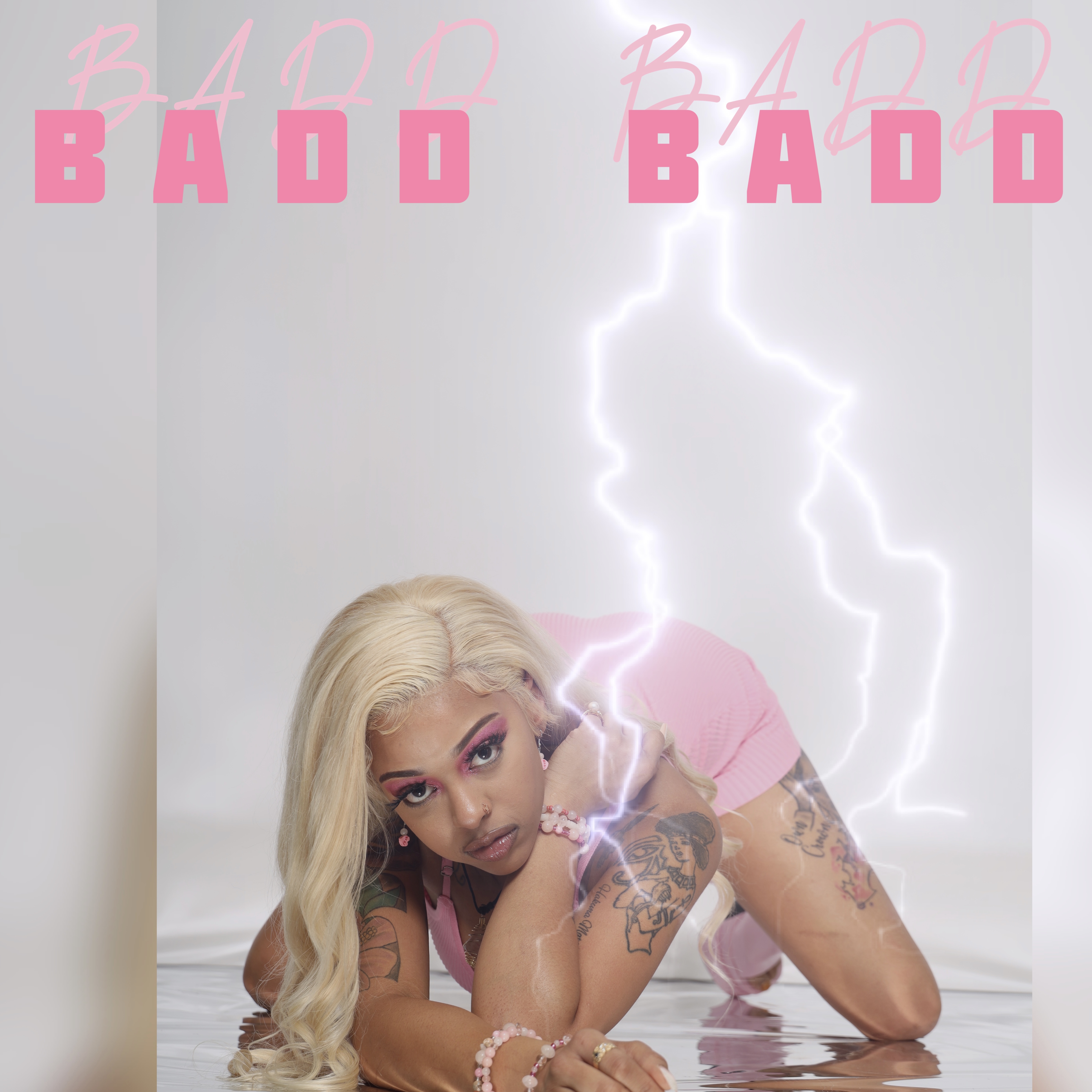 BADD BADD artwork