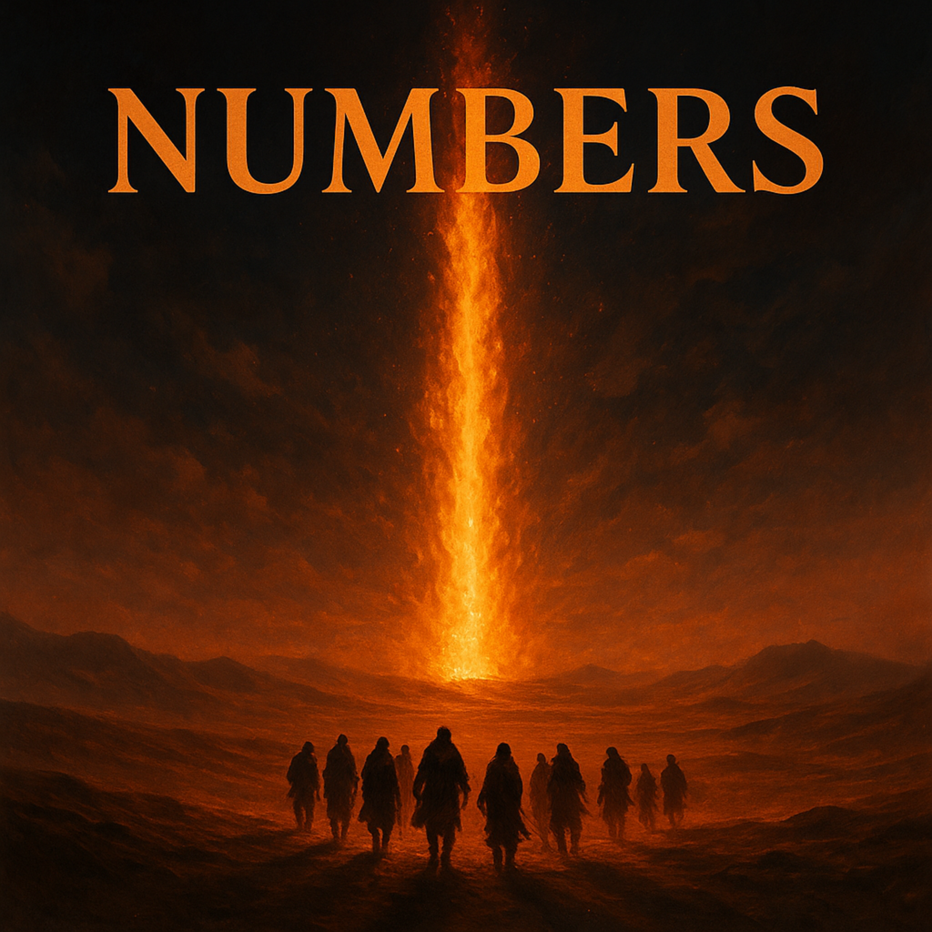 Numbers artwork
