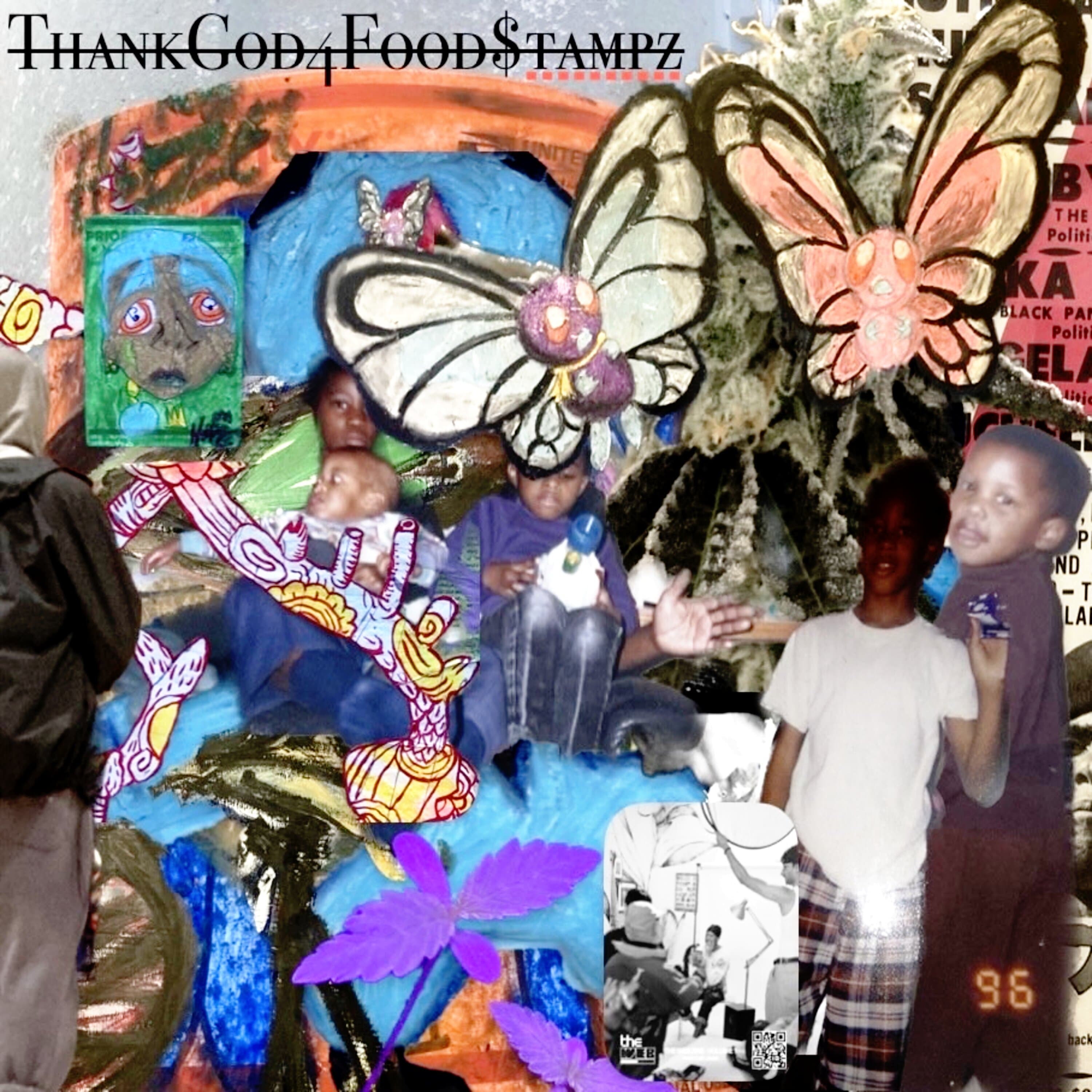 ThankGod4Food$tampz artwork