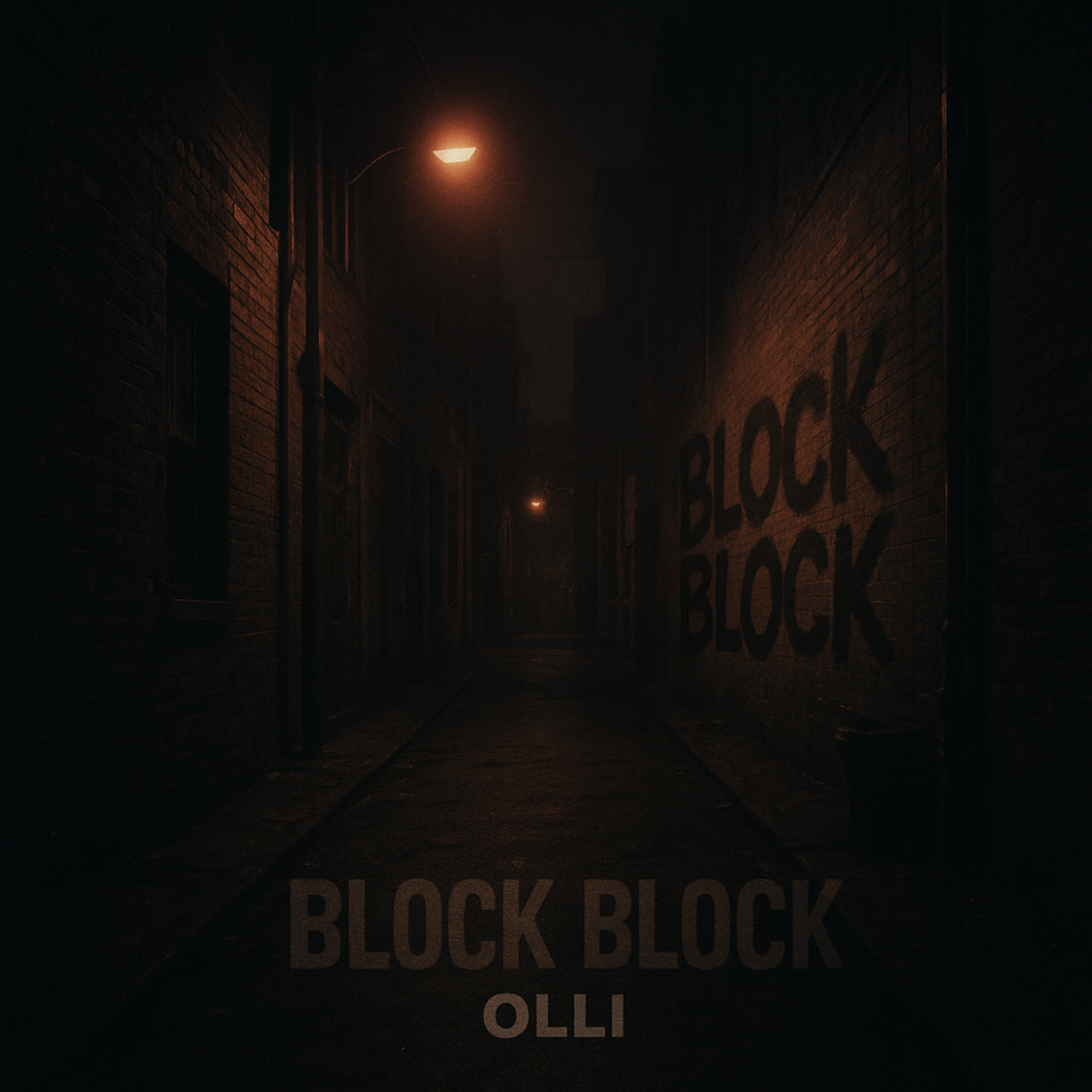 BLOCK BLOCK artwork