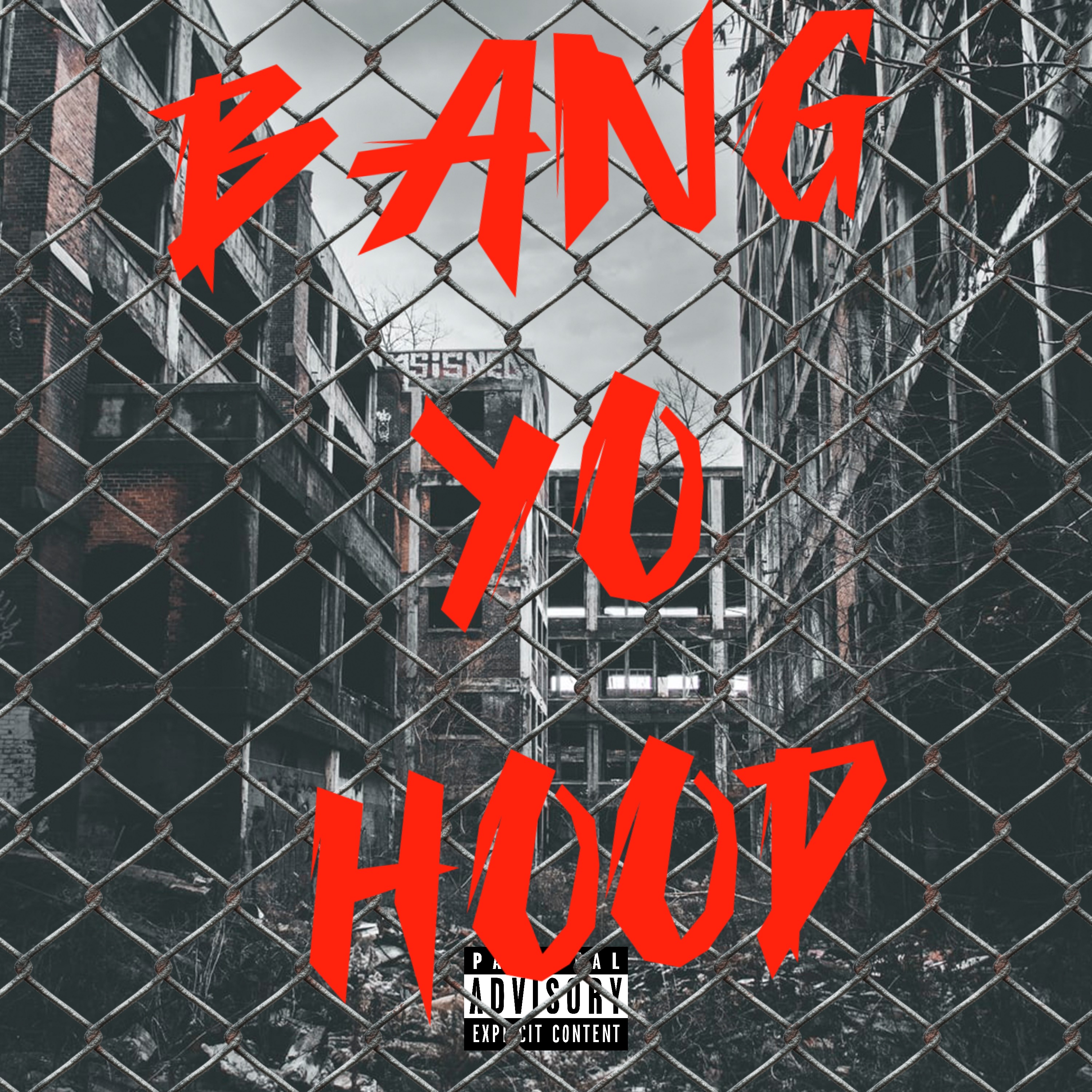Bang Yo Hood artwork