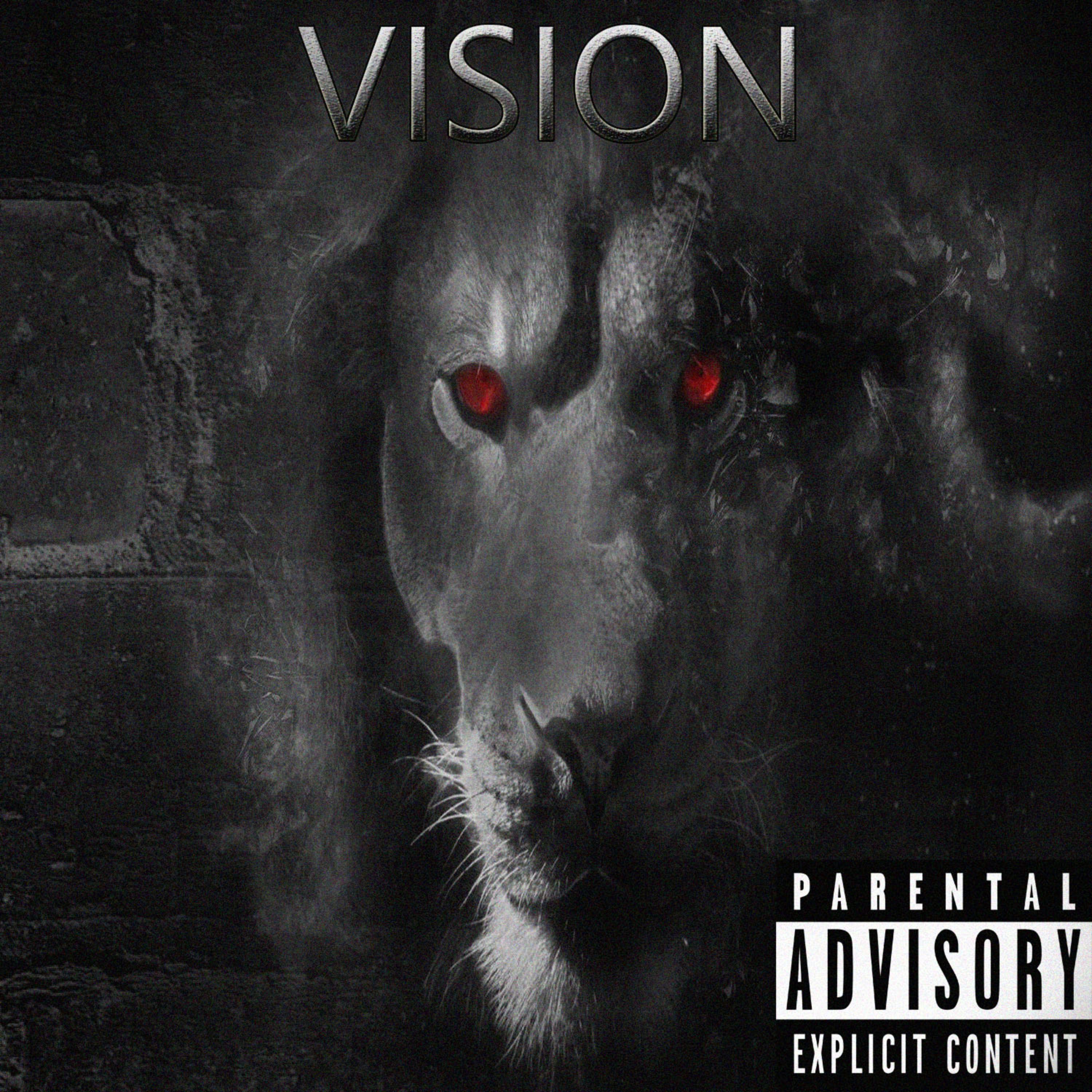 Vision artwork