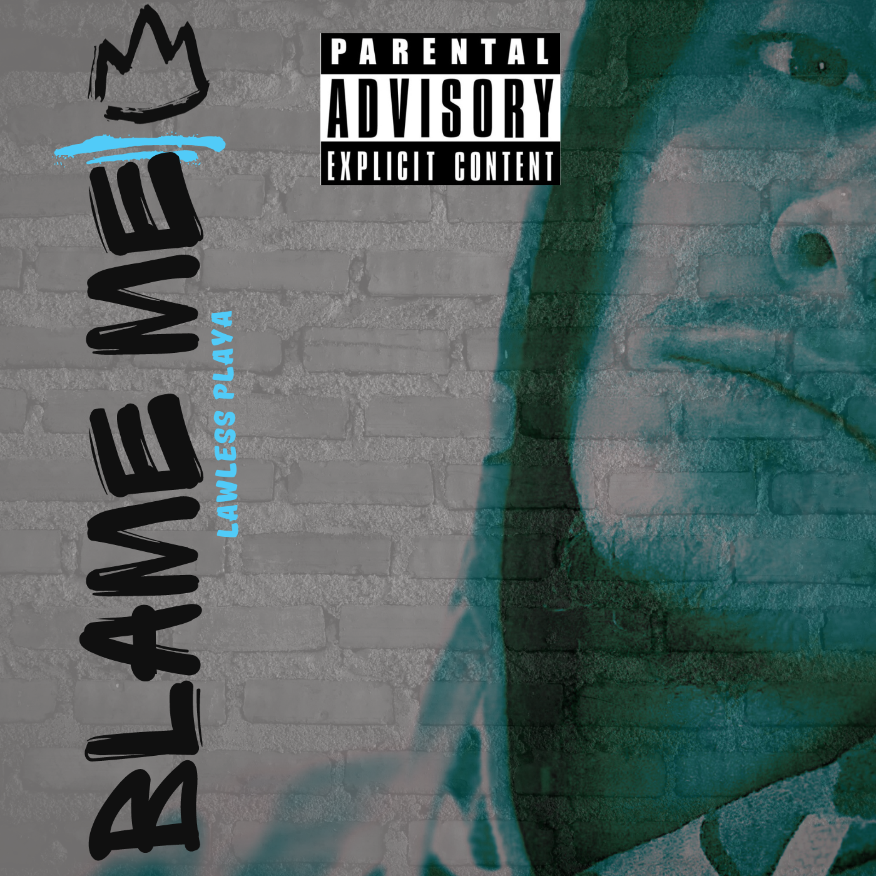 Blame Me artwork