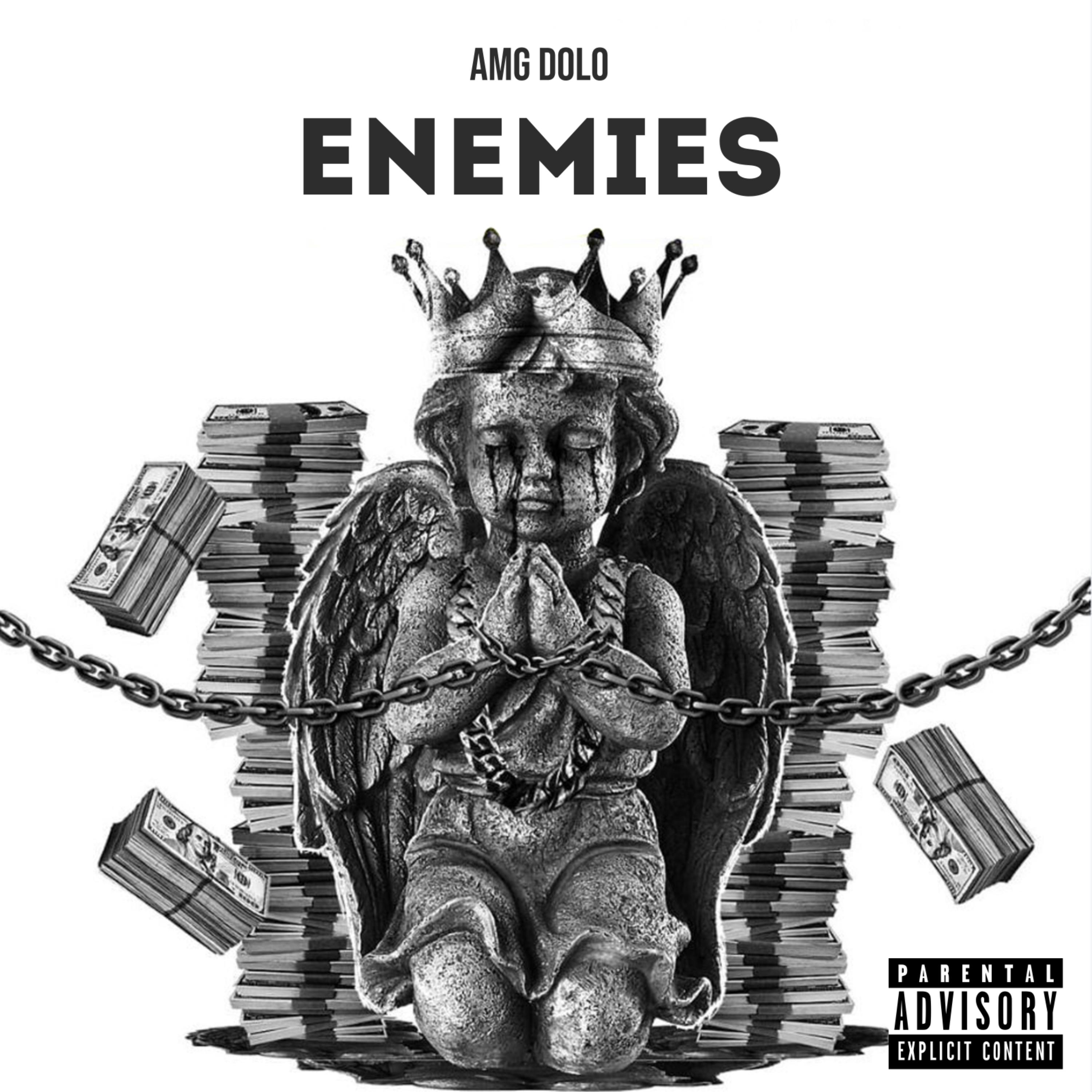 Enemies artwork