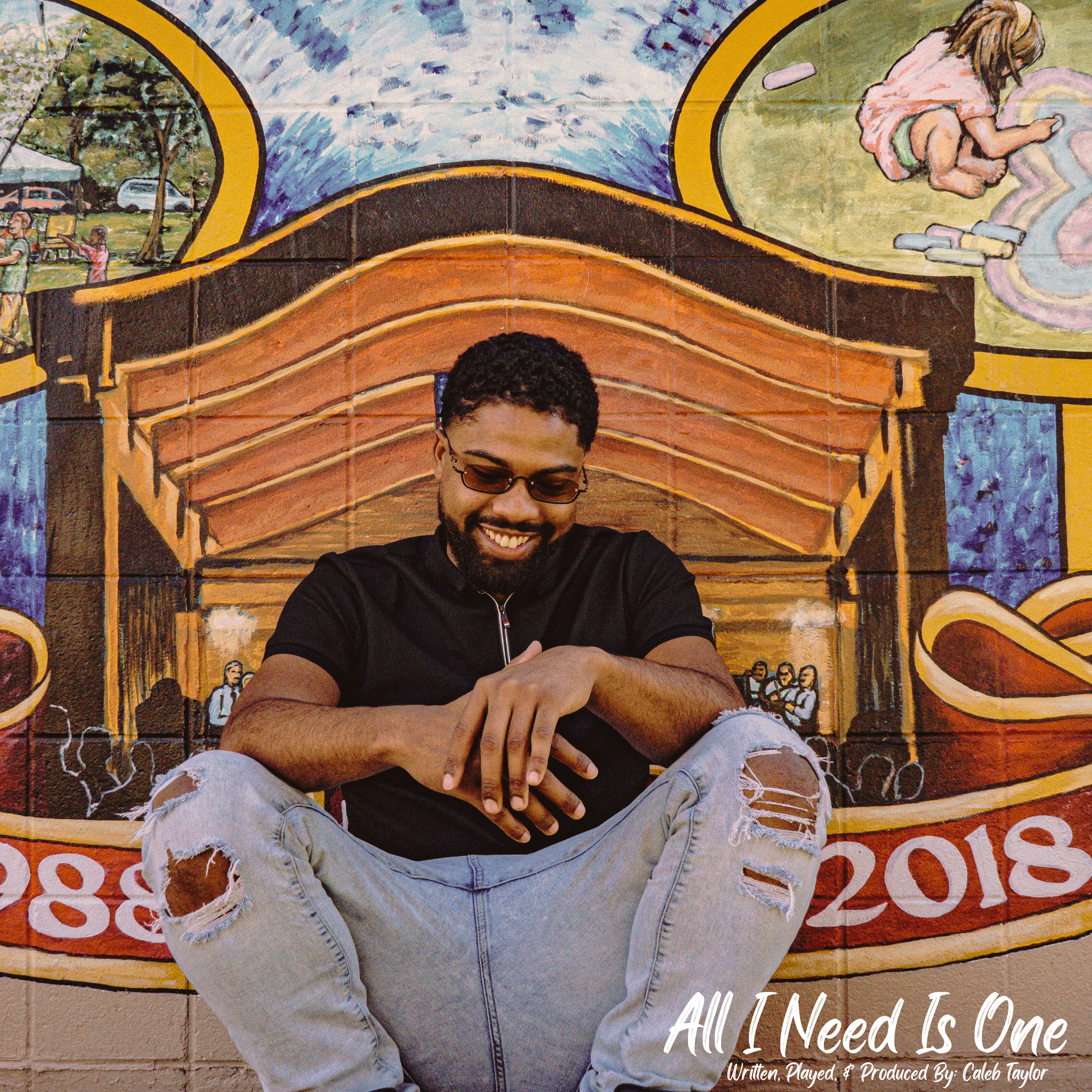 All I Need Is One artwork