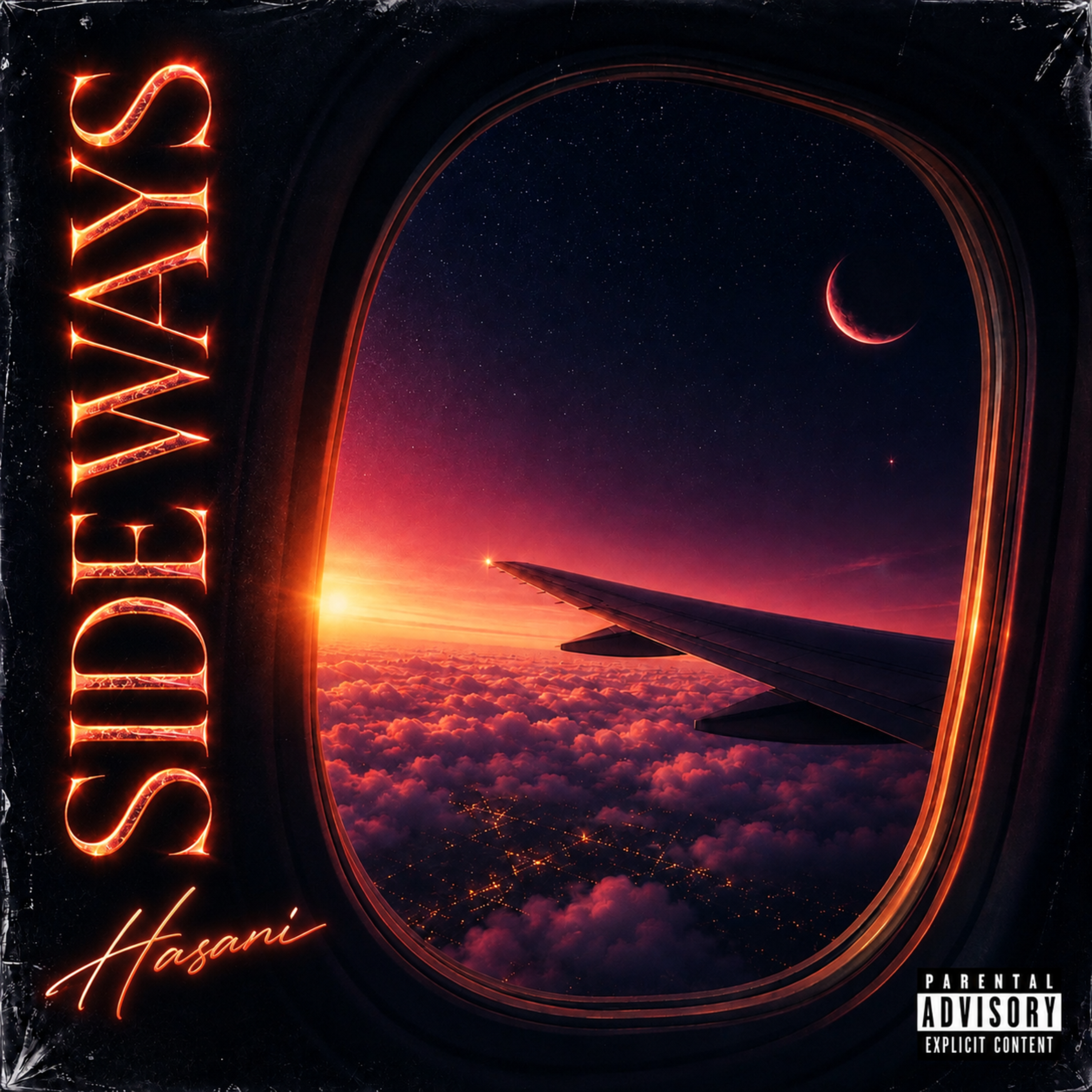 Side Ways by Hasani cover art