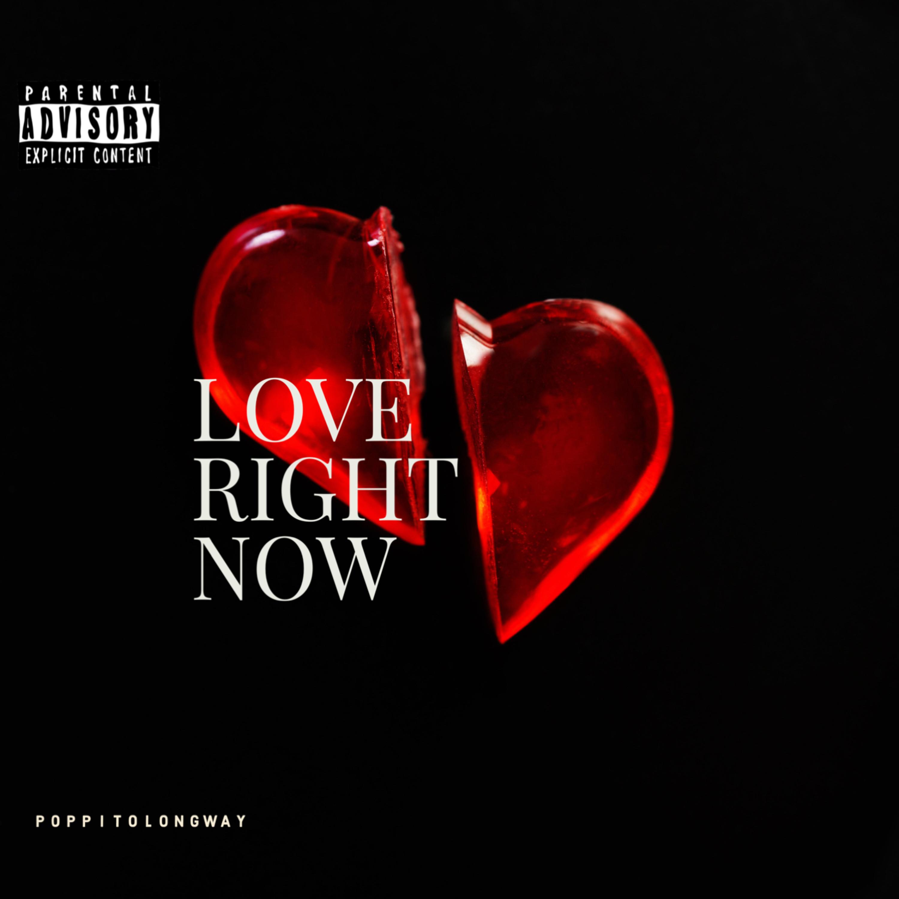 Love Right Now artwork