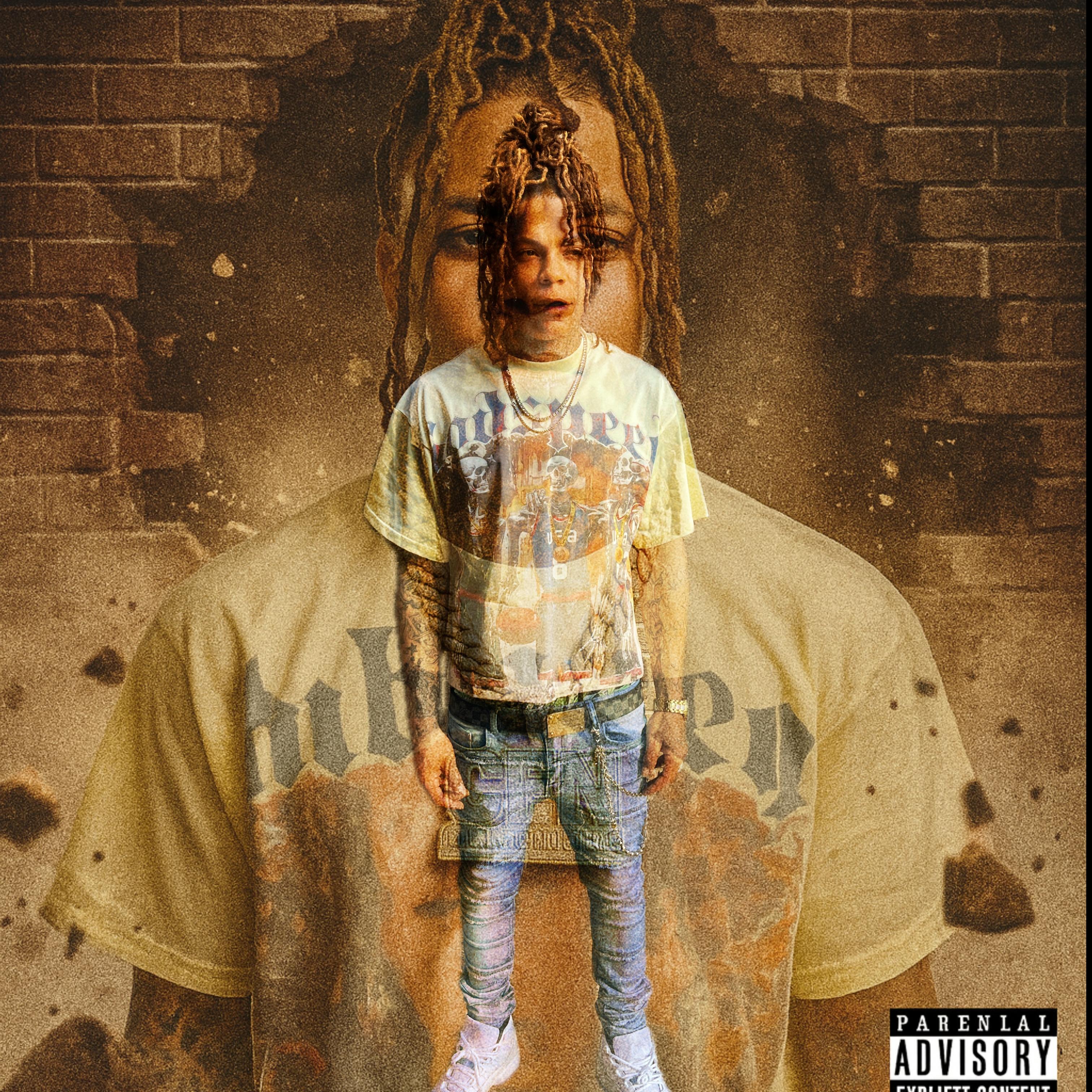 BLOOD SWEAT AND TEARZ artwork