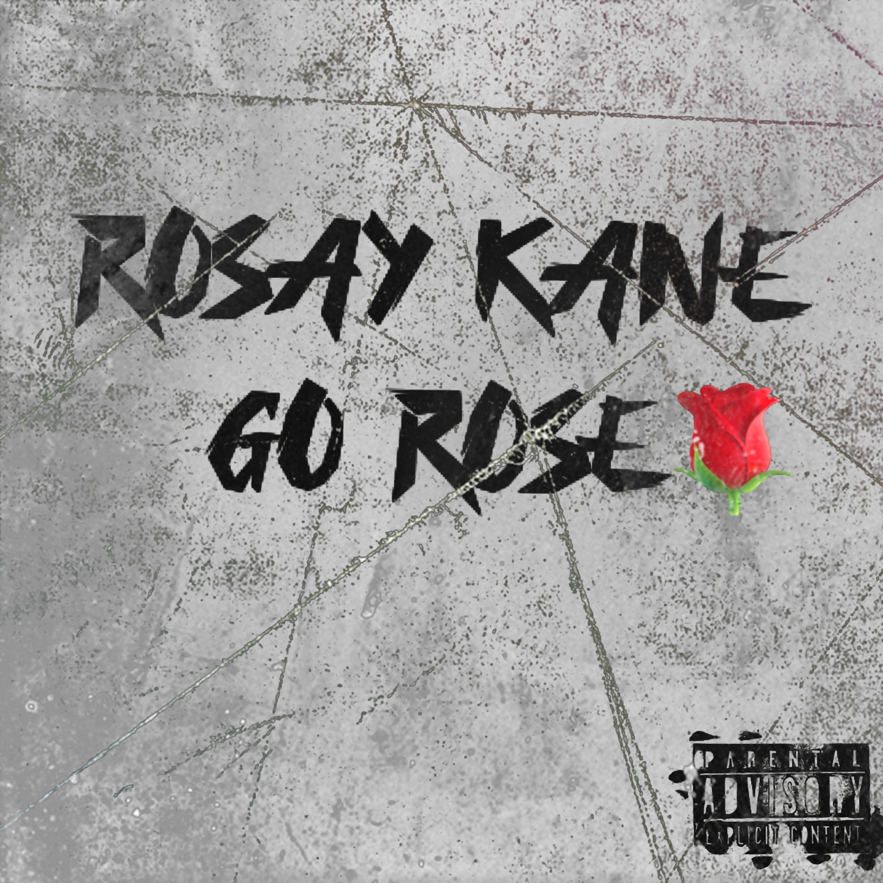 Go Rose artwork