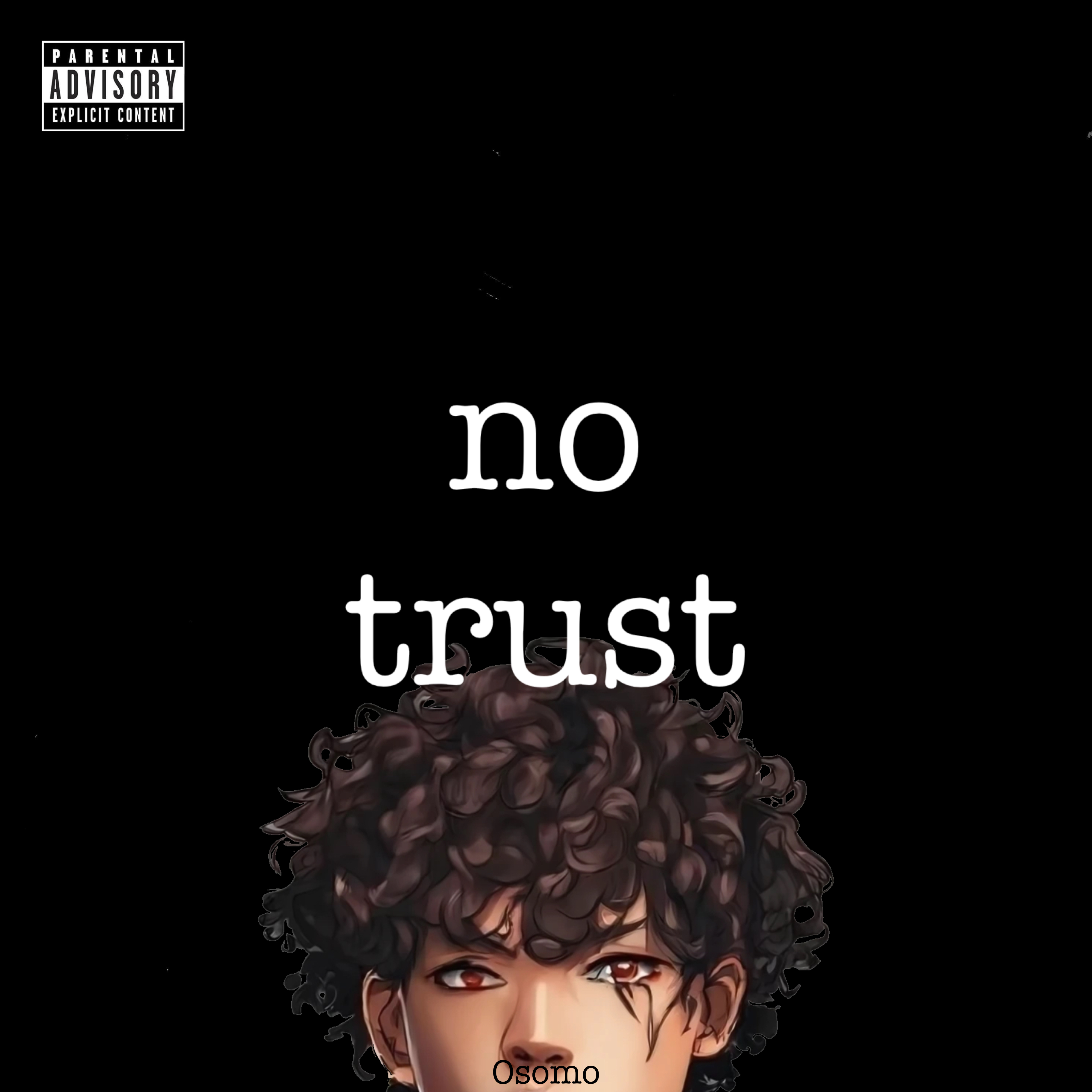No Trust artwork