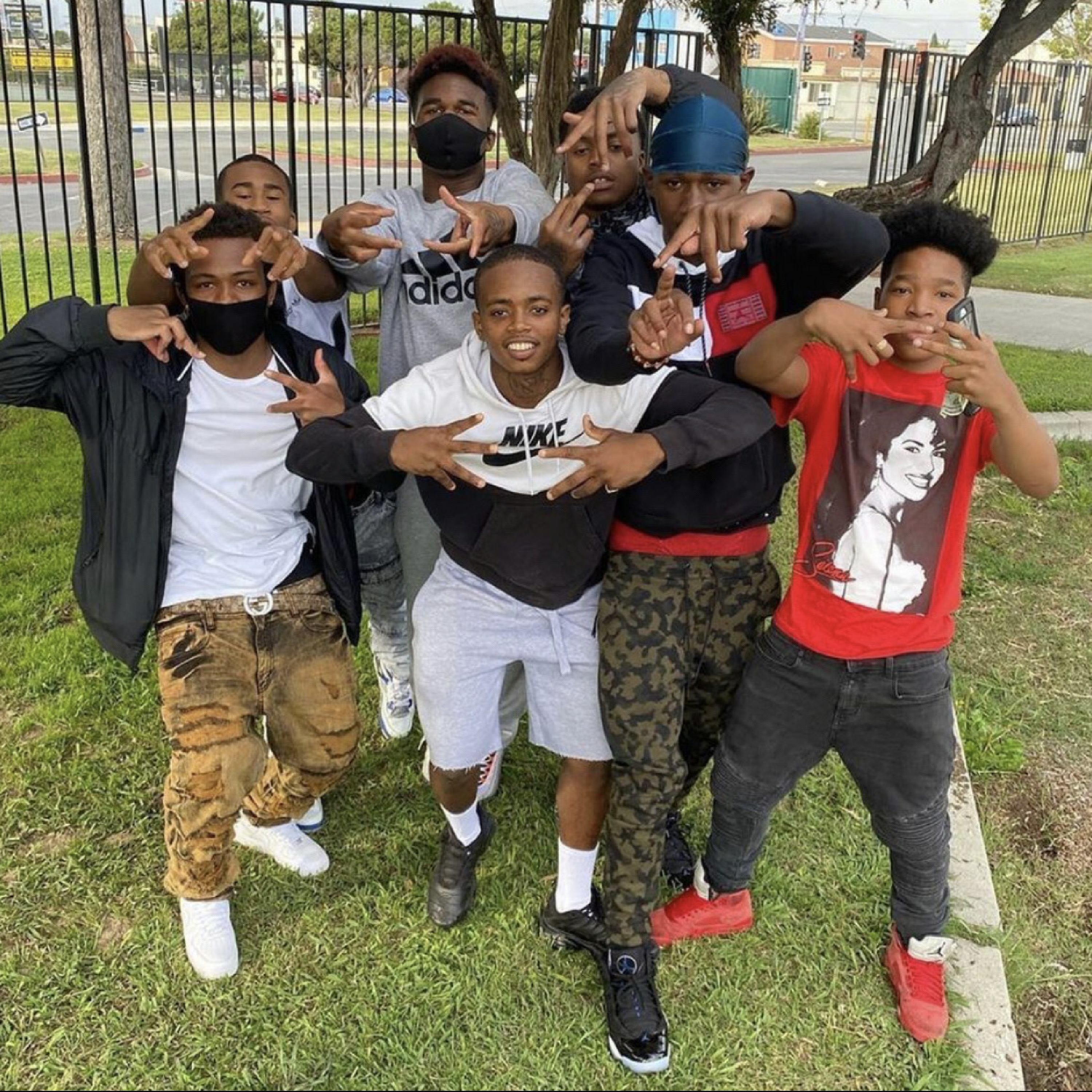 NO RAP CAP 3K artwork