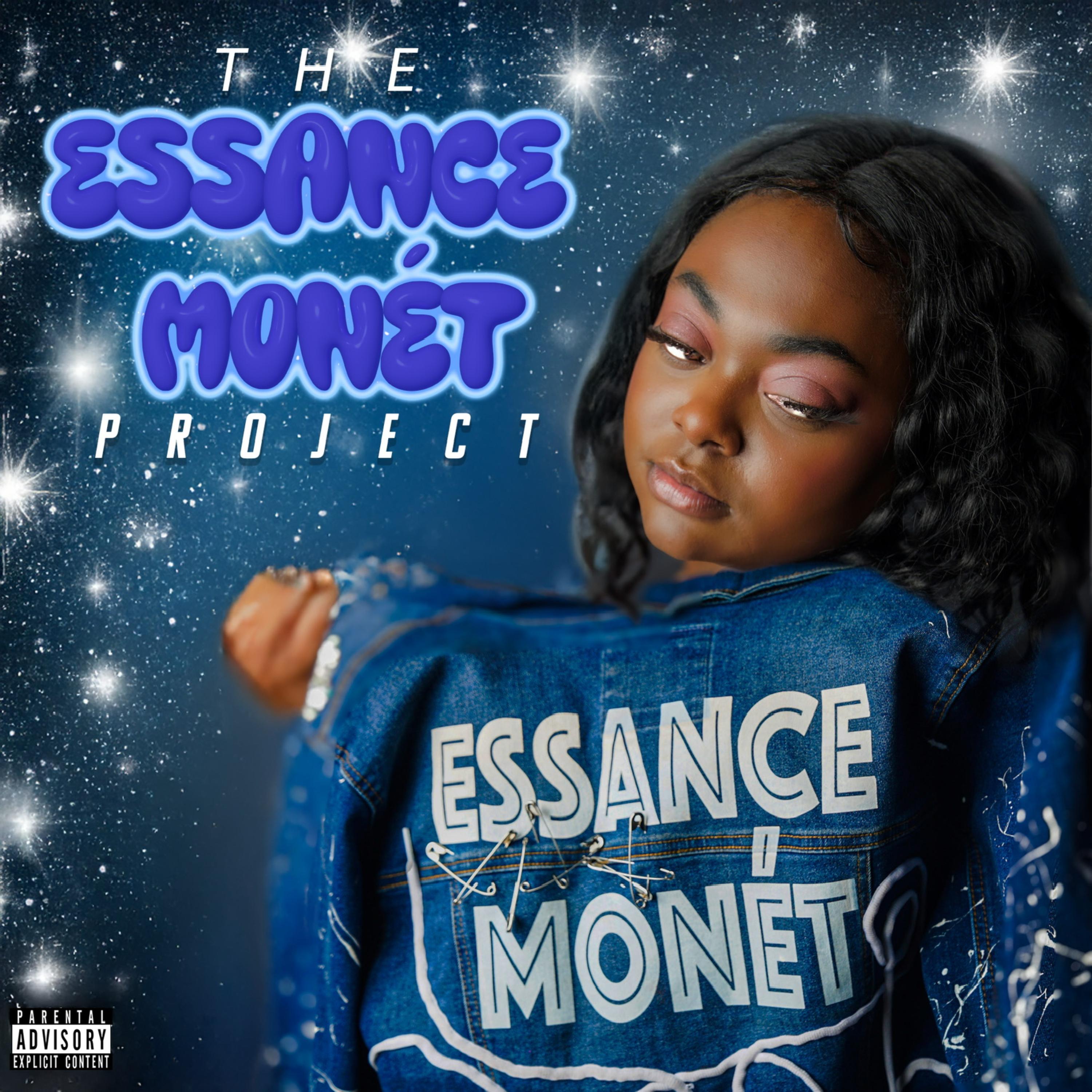 The Essance Monet Project artwork