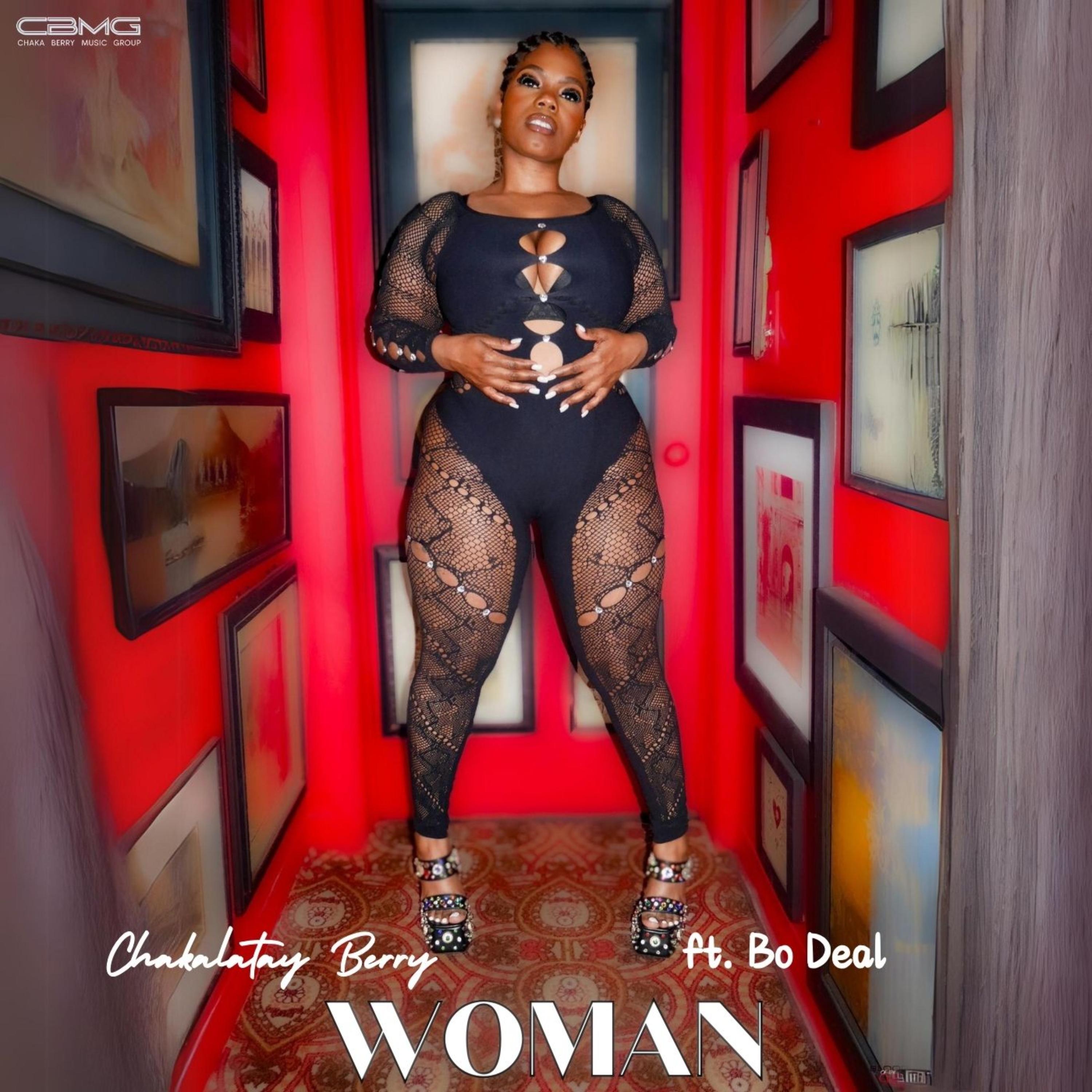 Woman artwork