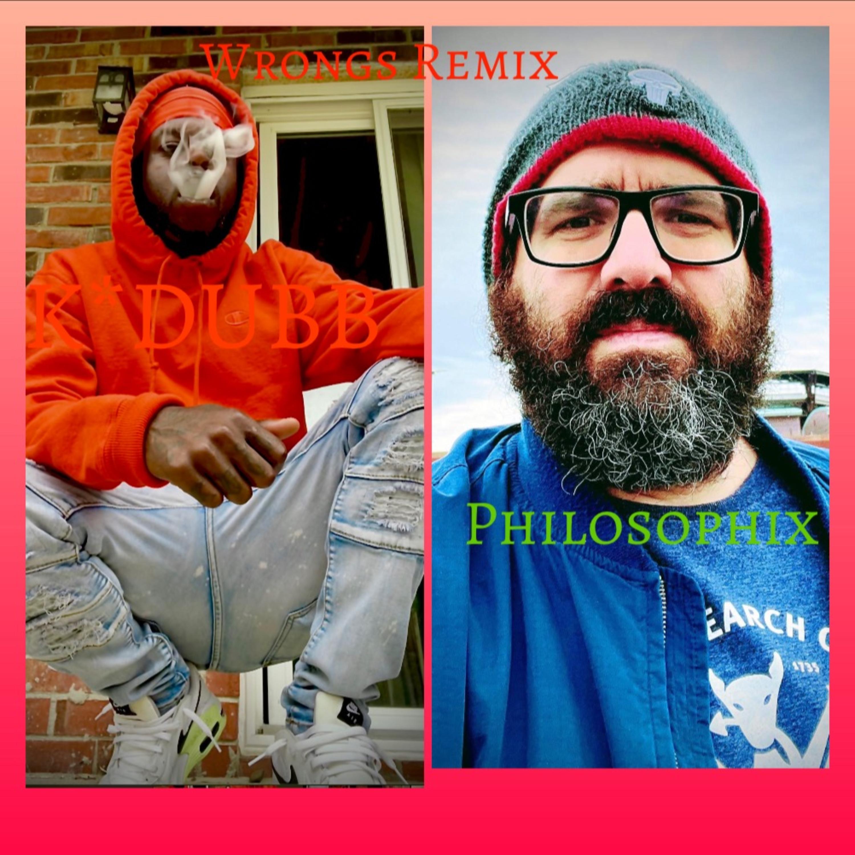 Wrongs (Remix) artwork