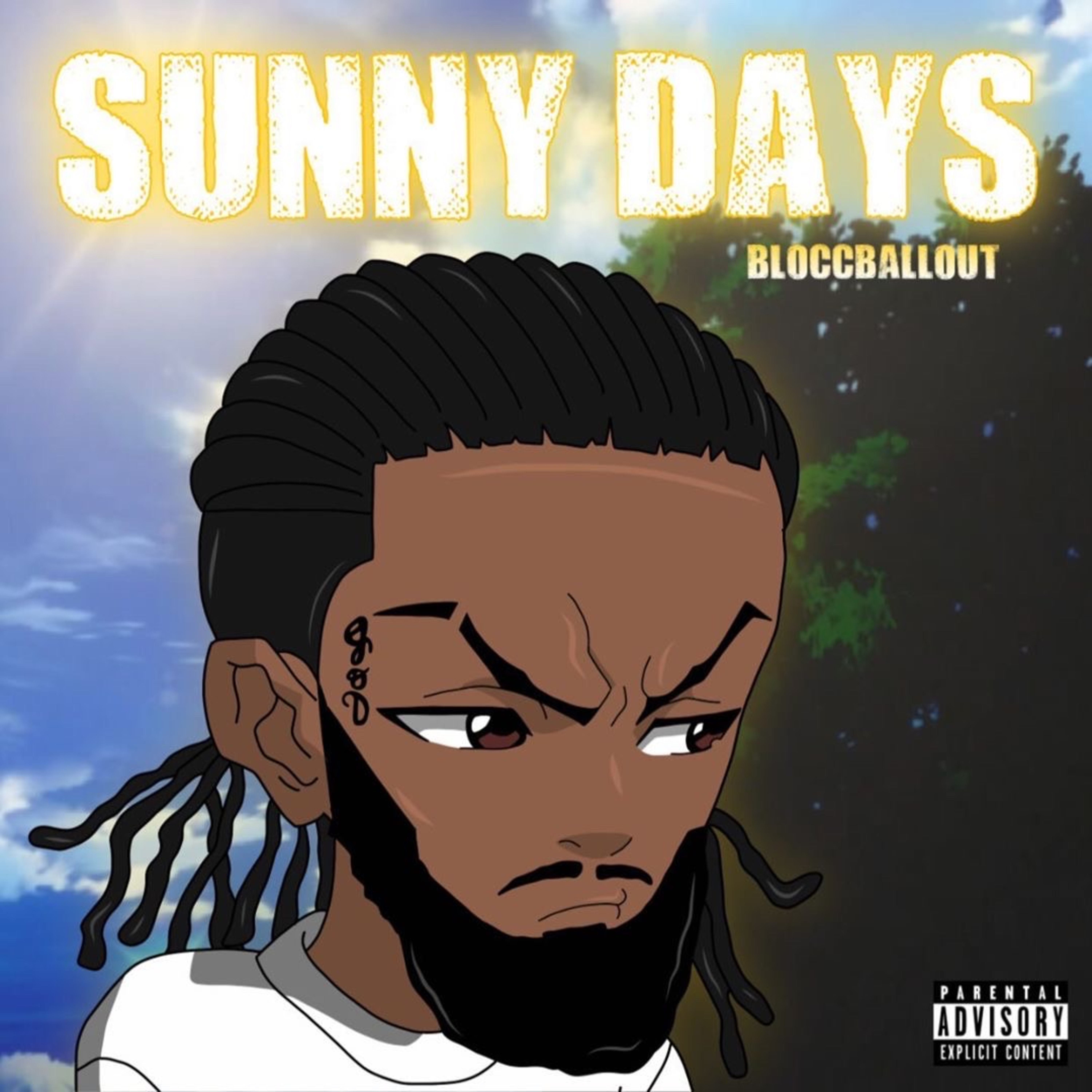 Sunny Days (Deluxe) artwork