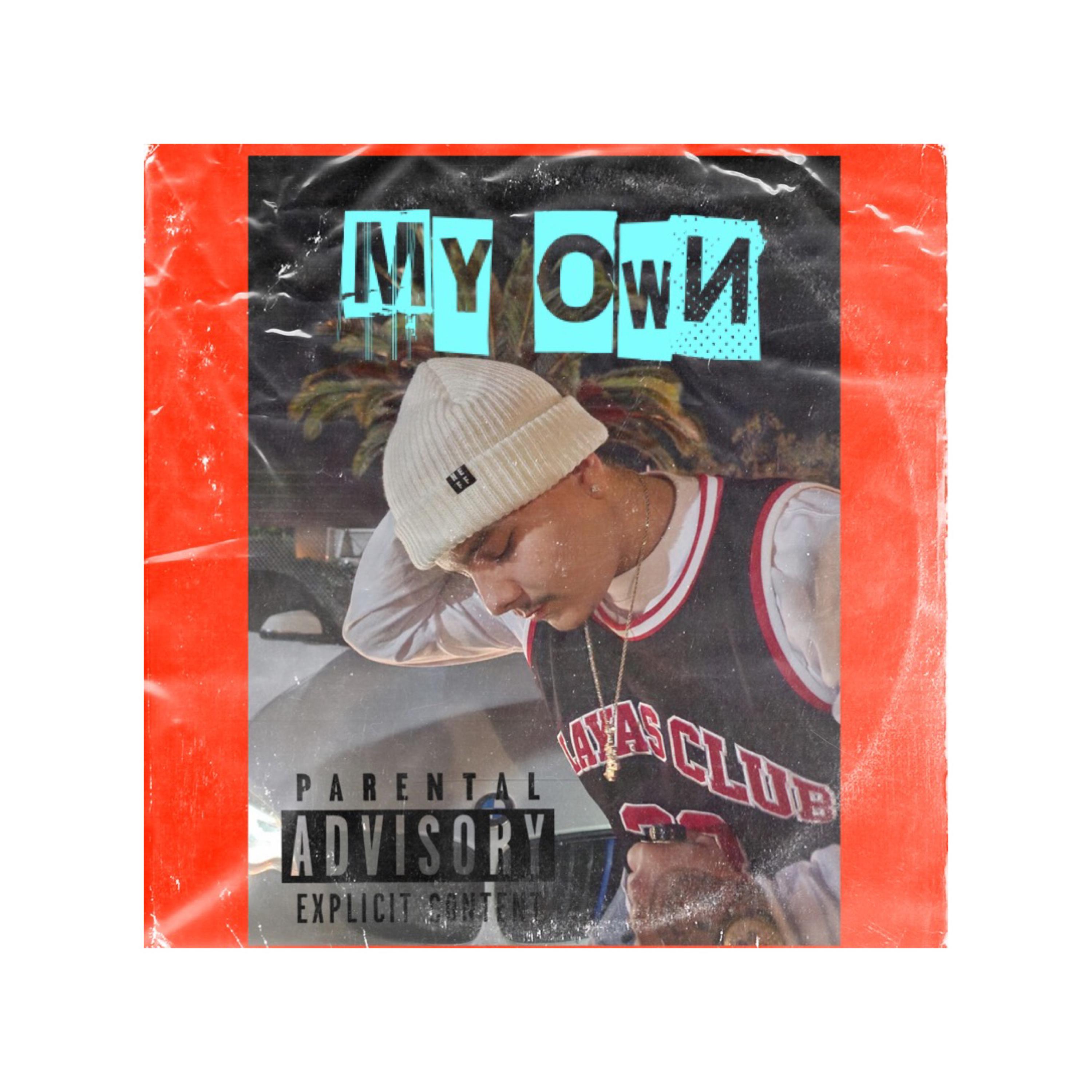 On My Own artwork