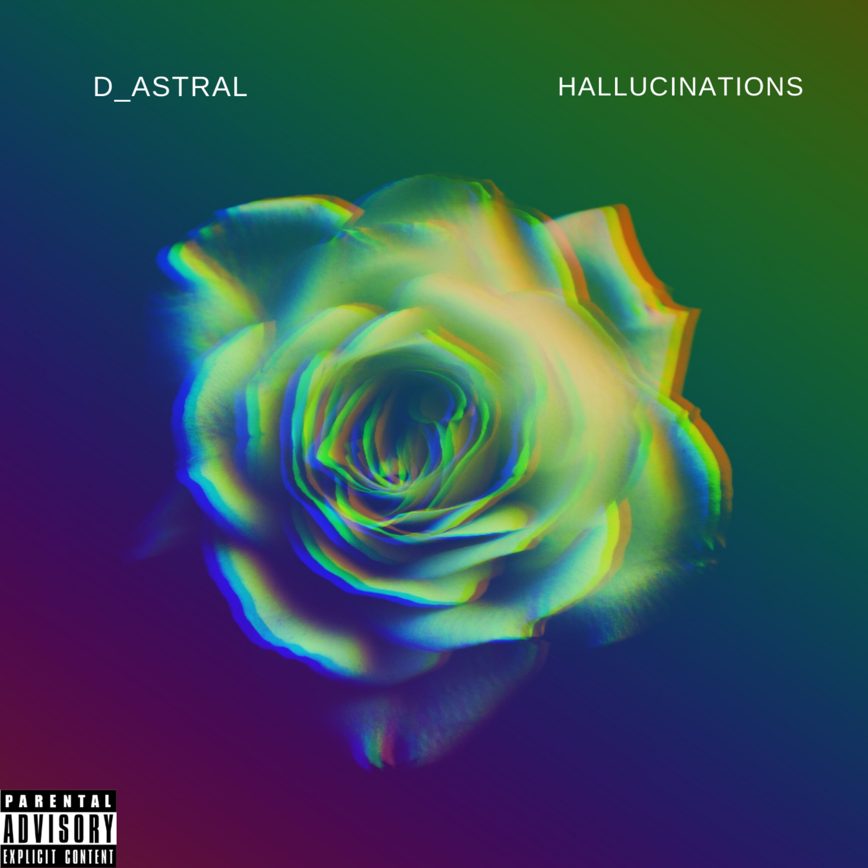 Hallucinations  artwork