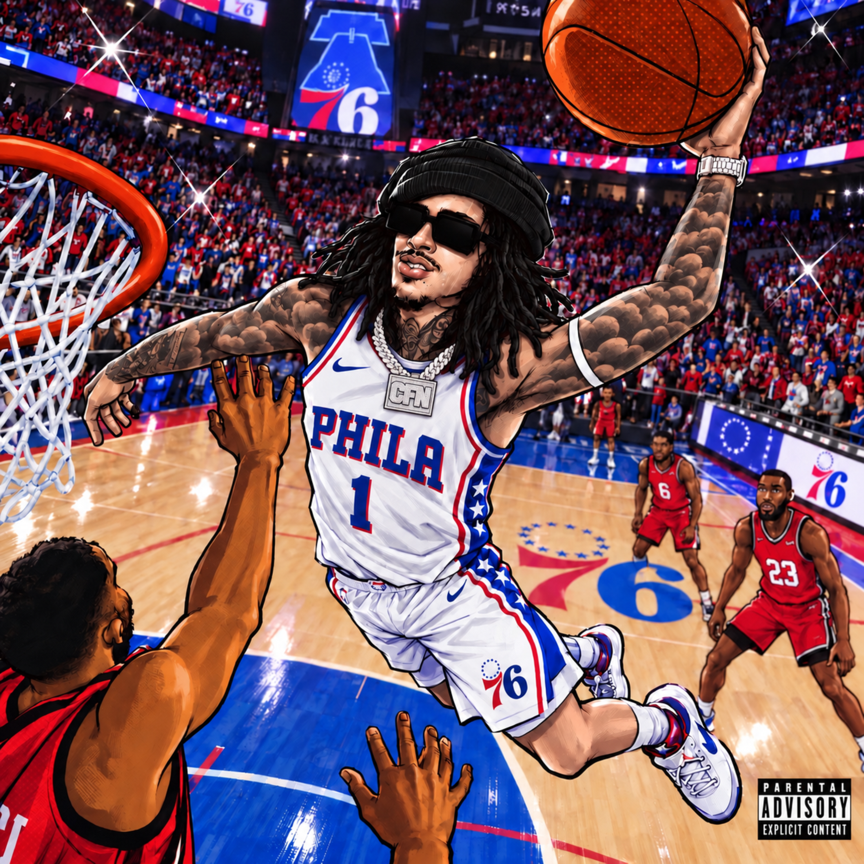 Pick N’ Roll by Meechidatopic cover art