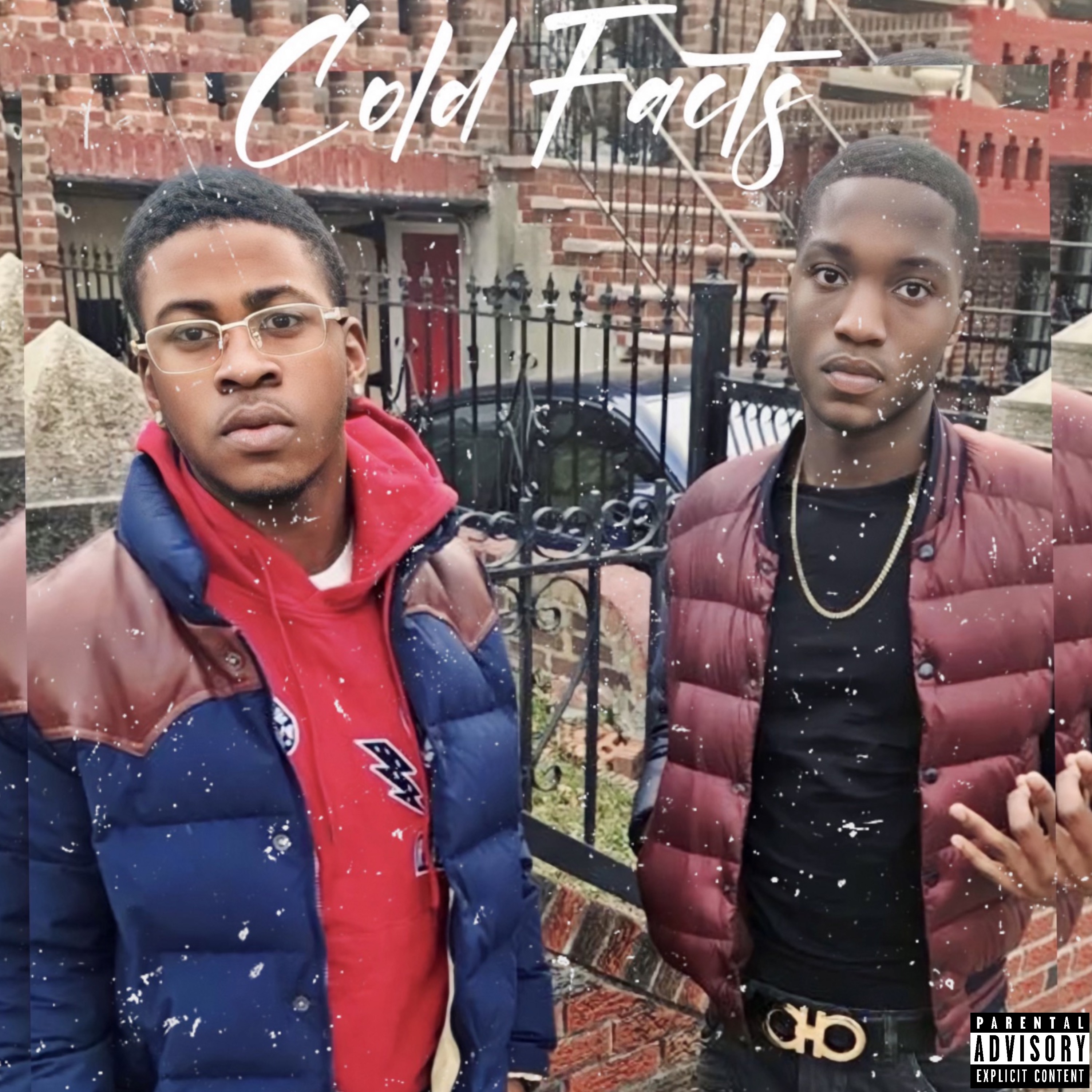 Cold Facts artwork