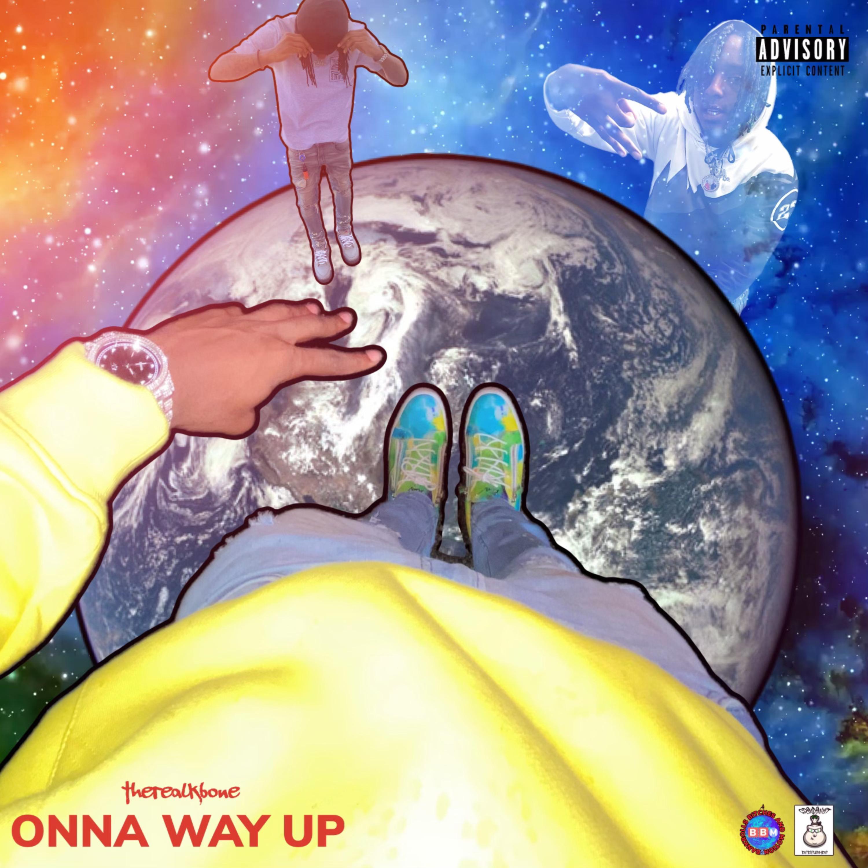 Onna Way Up artwork