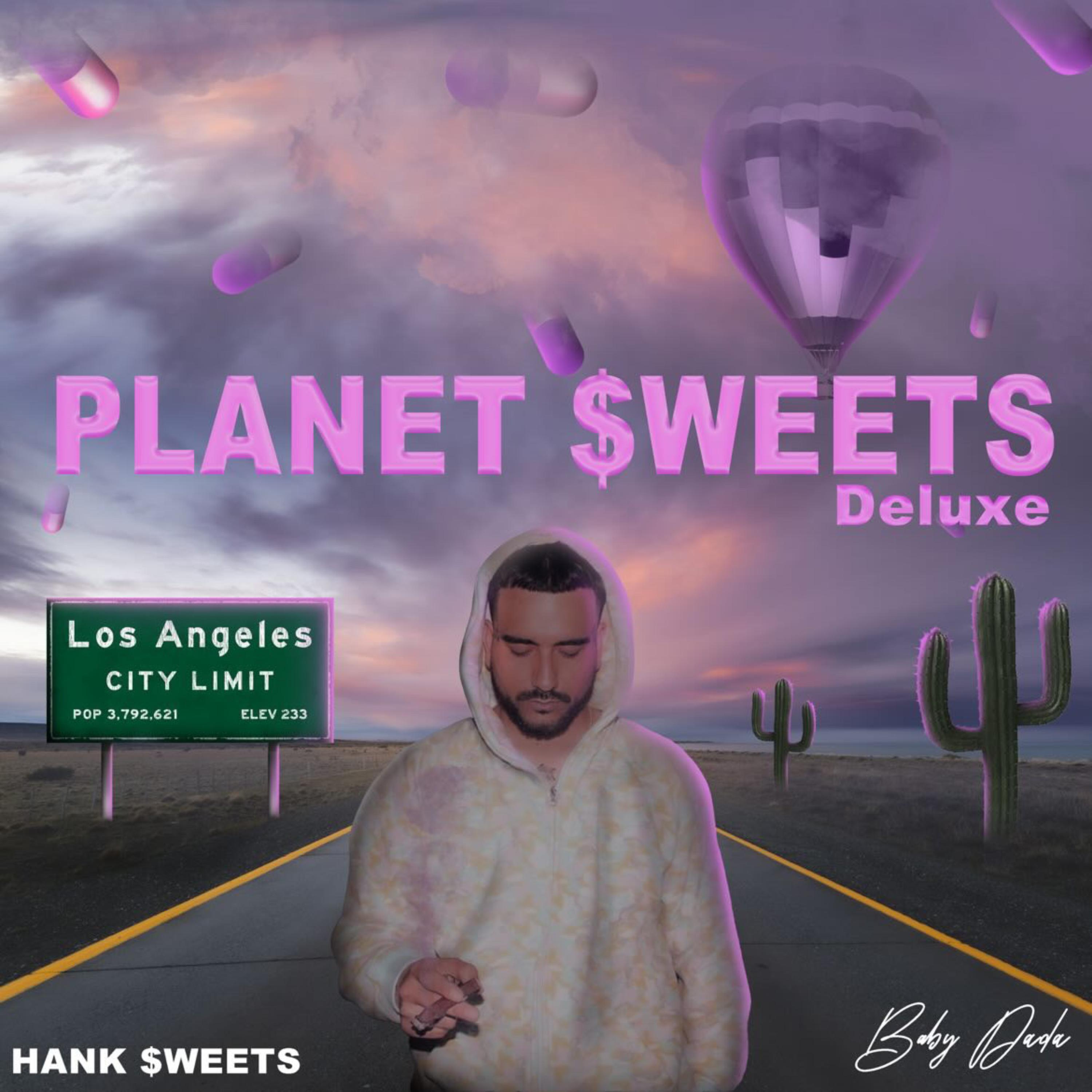 PLANET $WEETS DELUXE artwork