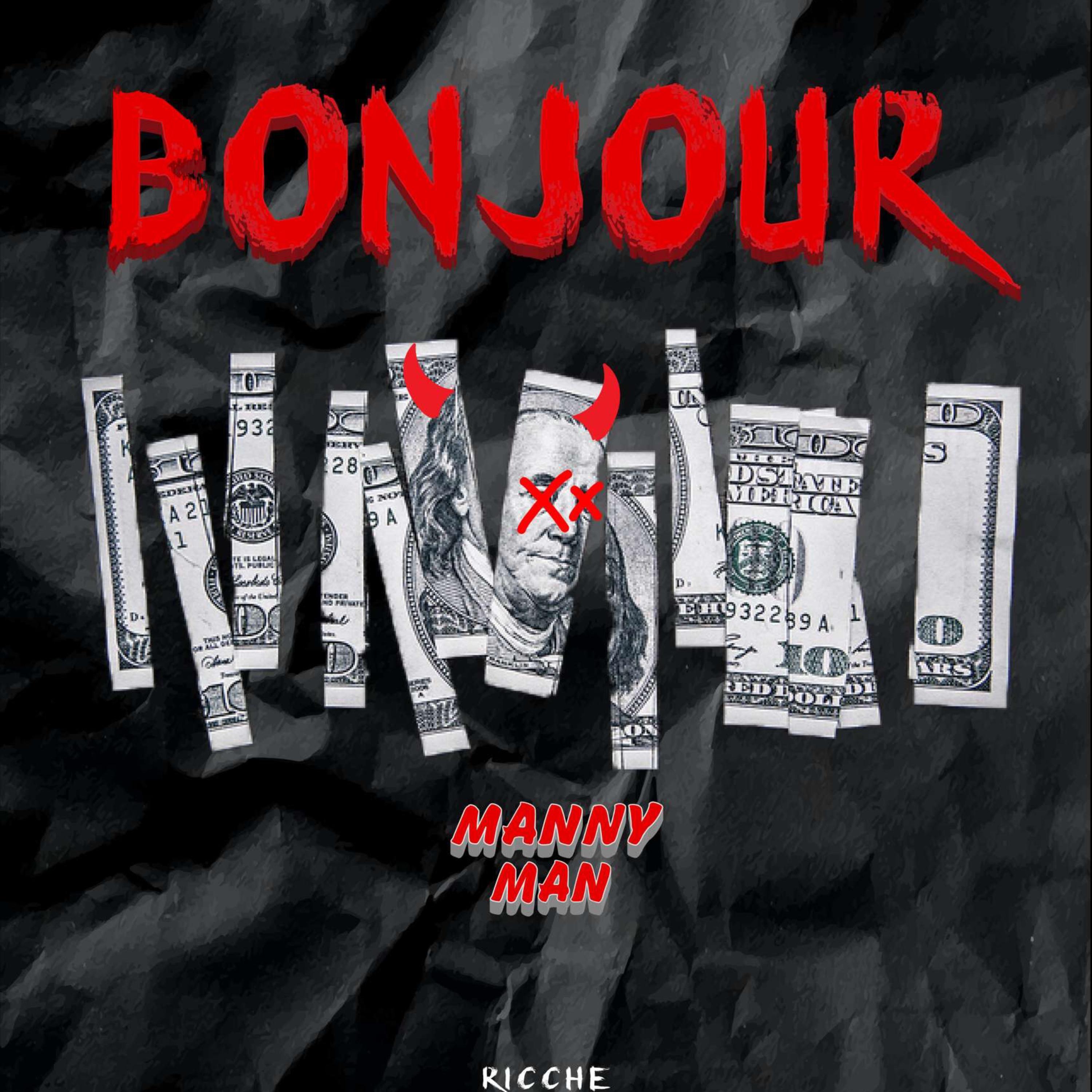 Bonjour artwork