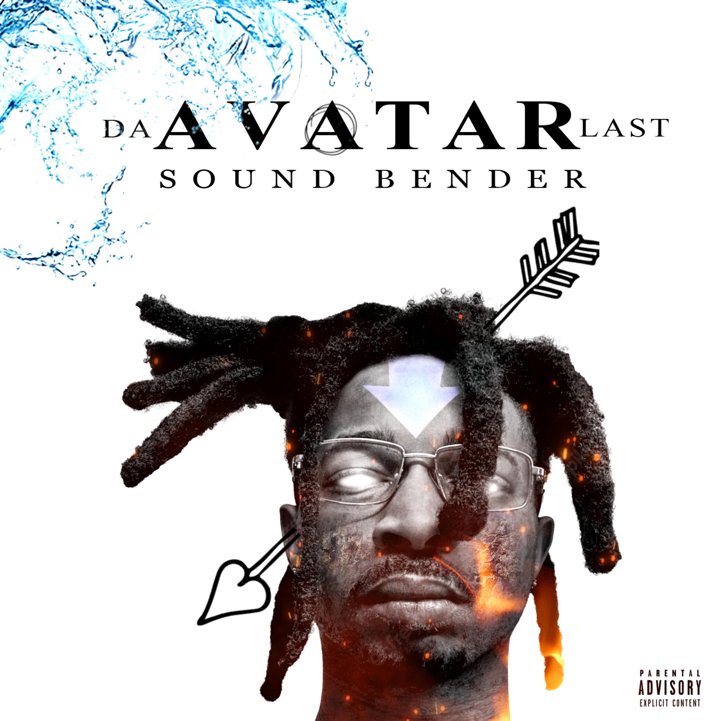 Avatar: the last Soundbender artwork