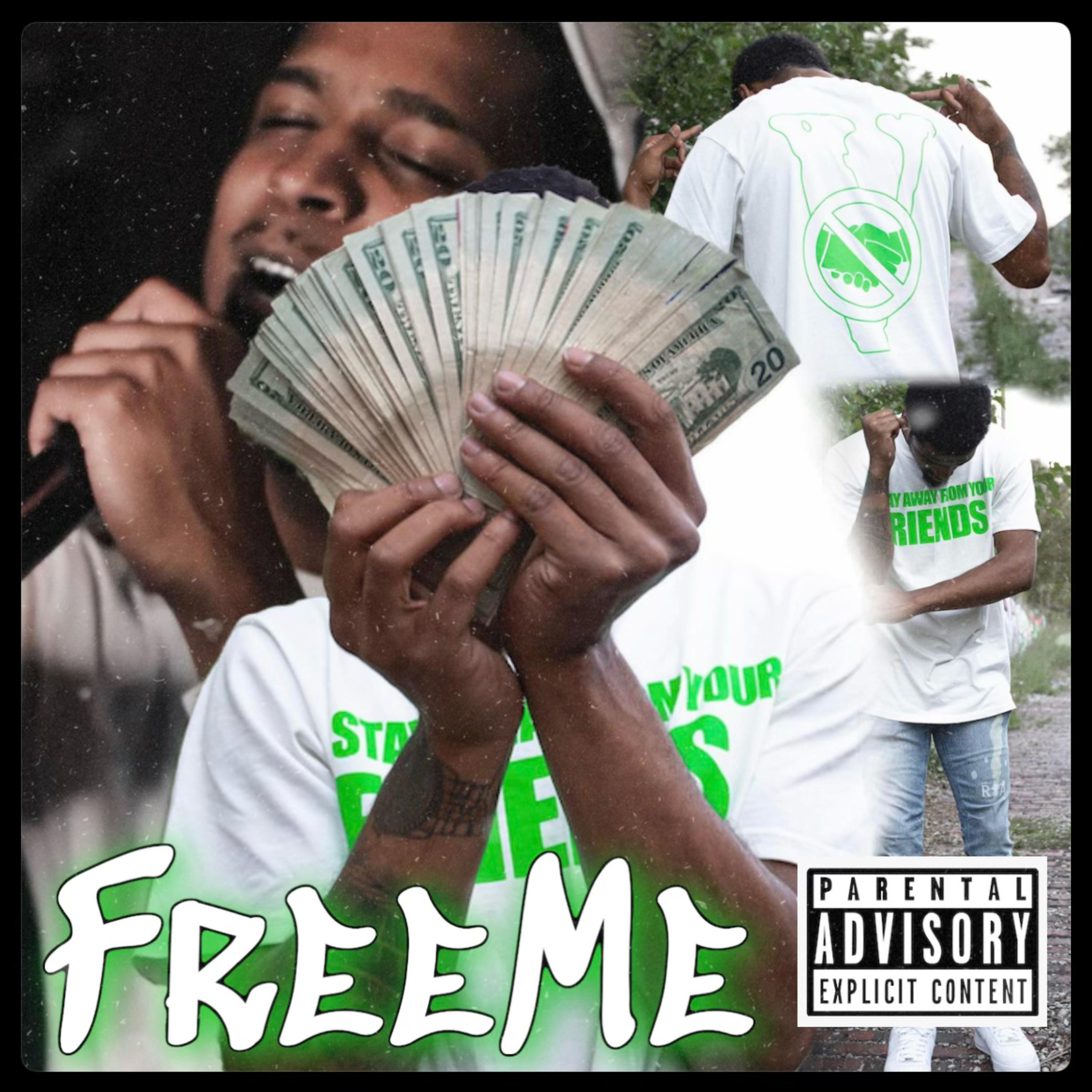 Free Me by PunchBoyrt cover art