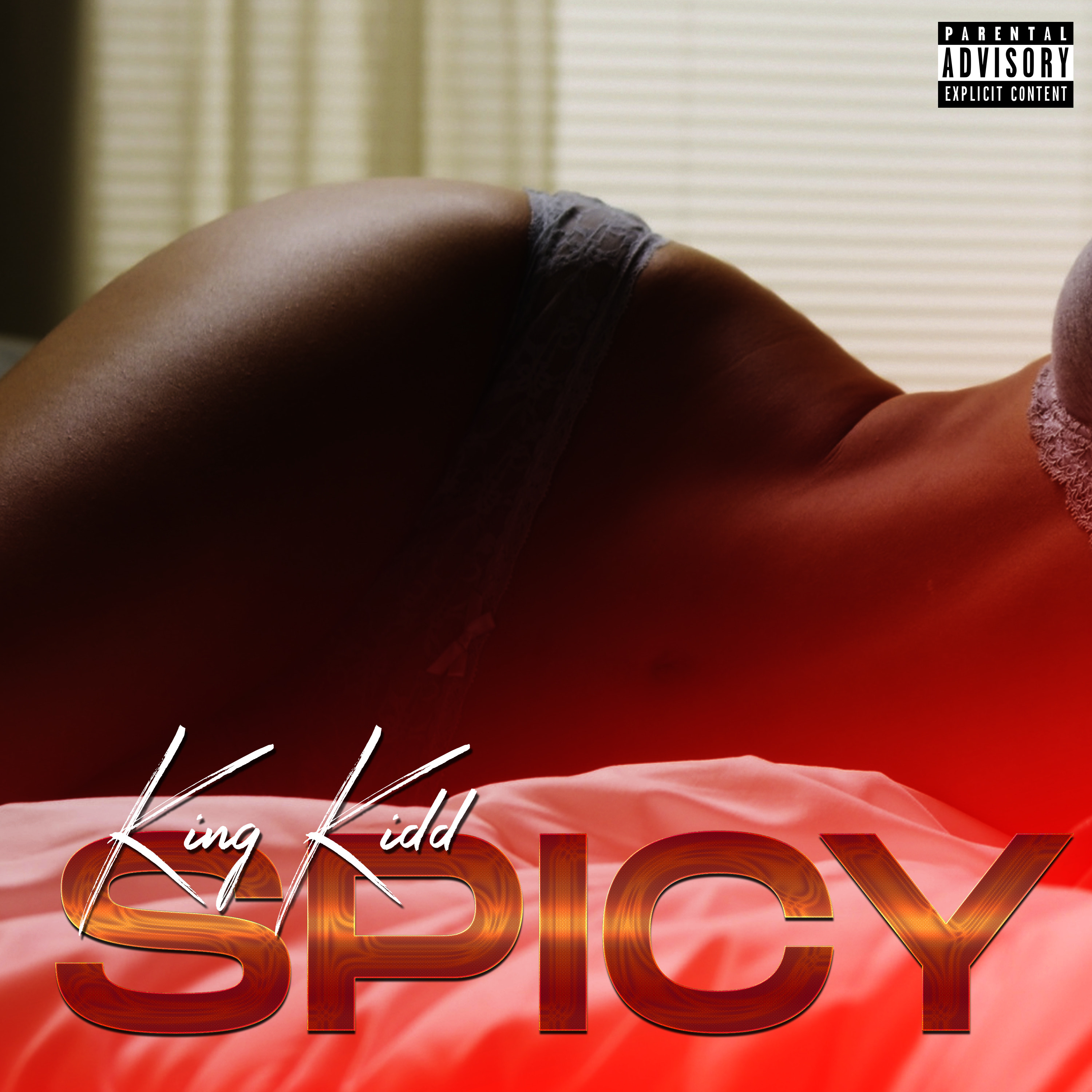 SPICY by Sir Orangee cover art