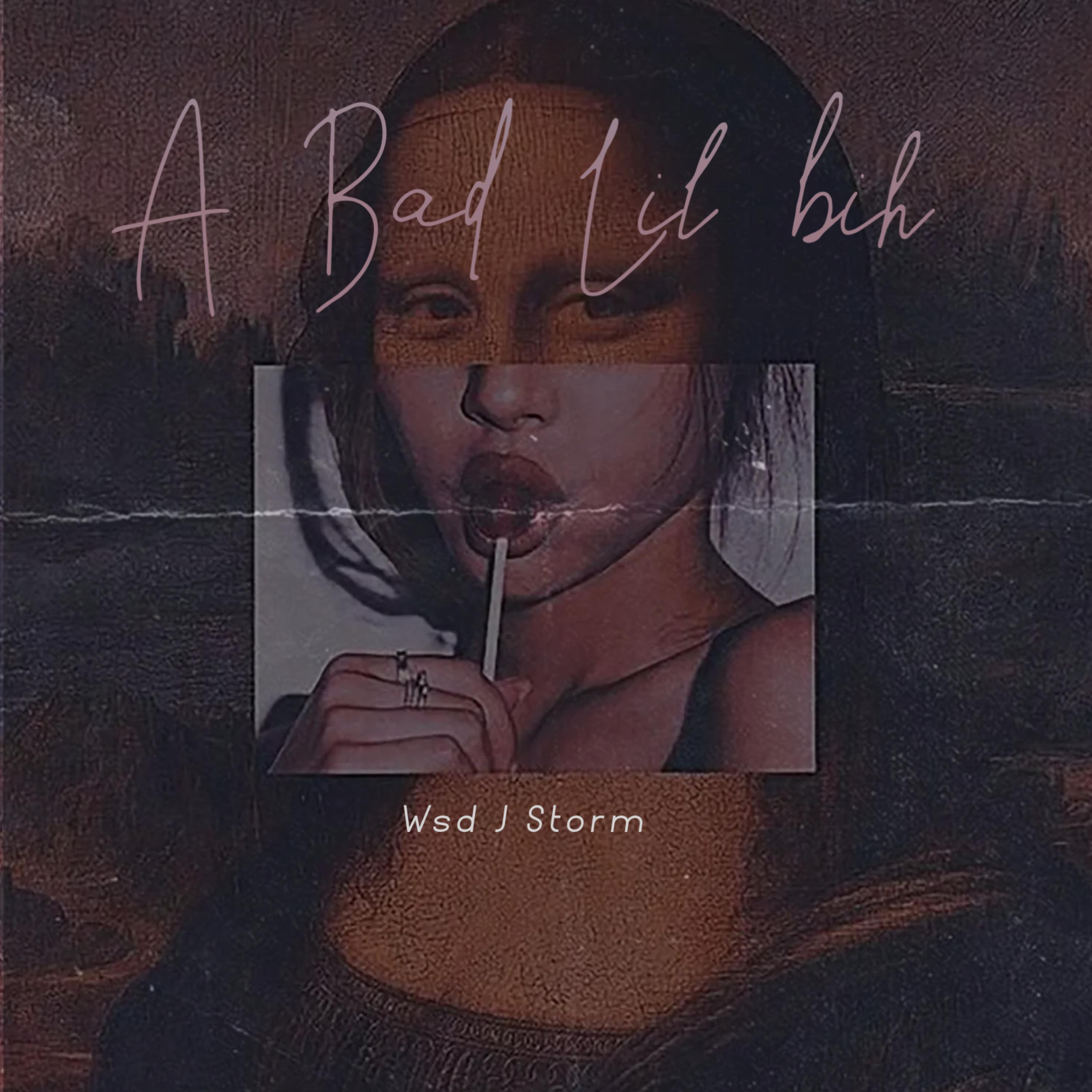 A Bad Lil bih artwork