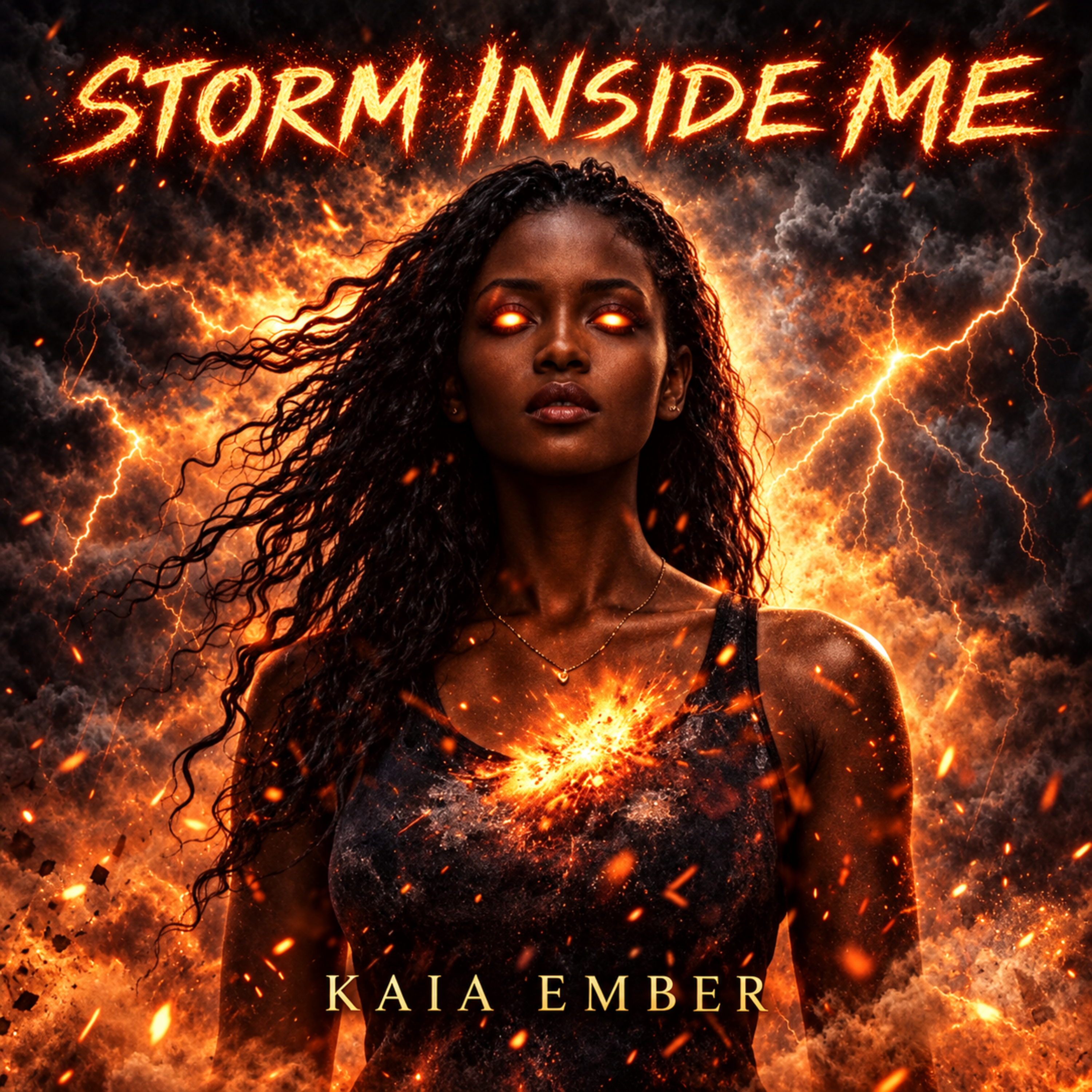 Storm Inside Me by ItsKaiaEmberMusic cover art