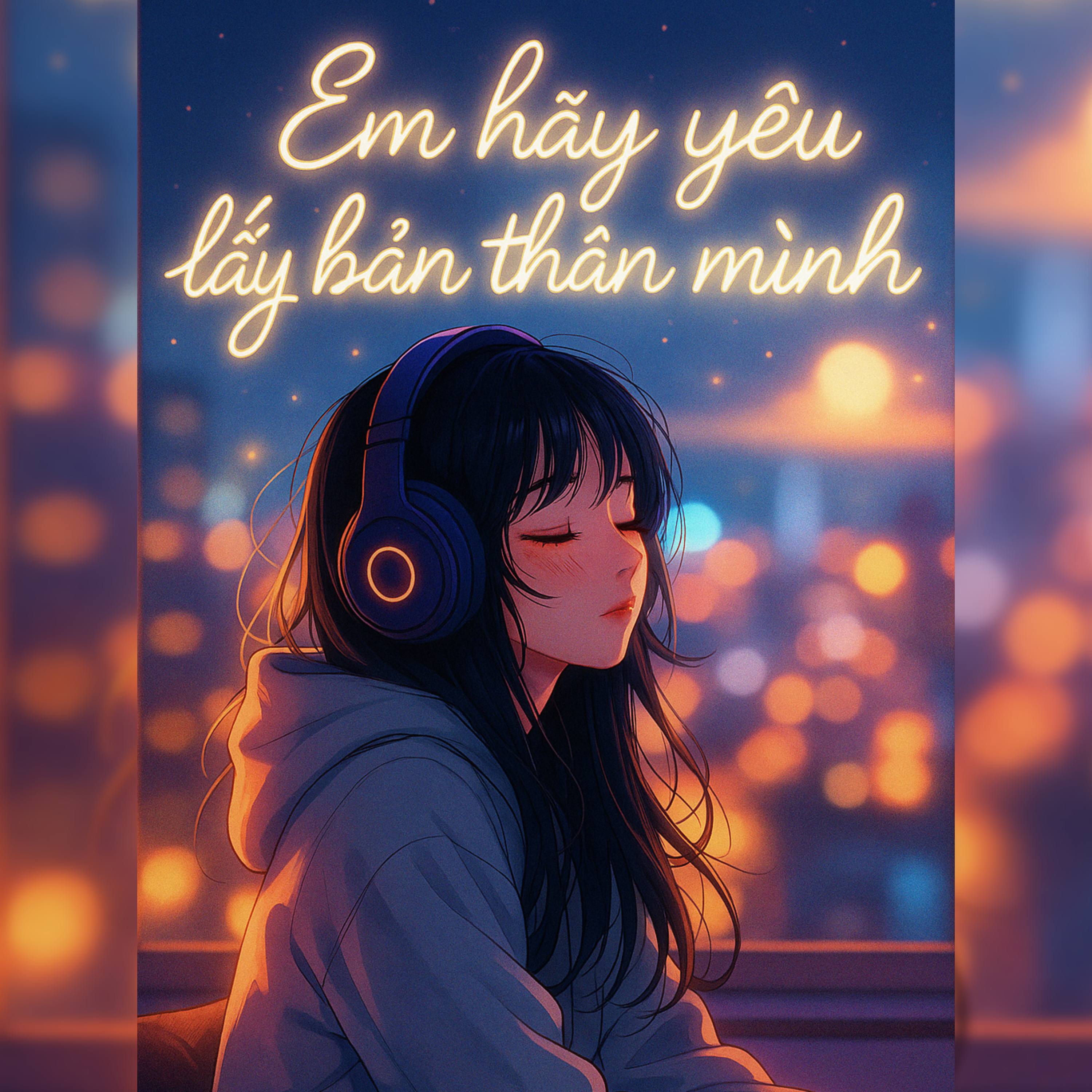 EM HÃY YÊU LẤY BẢN THÂN MÌNH artwork