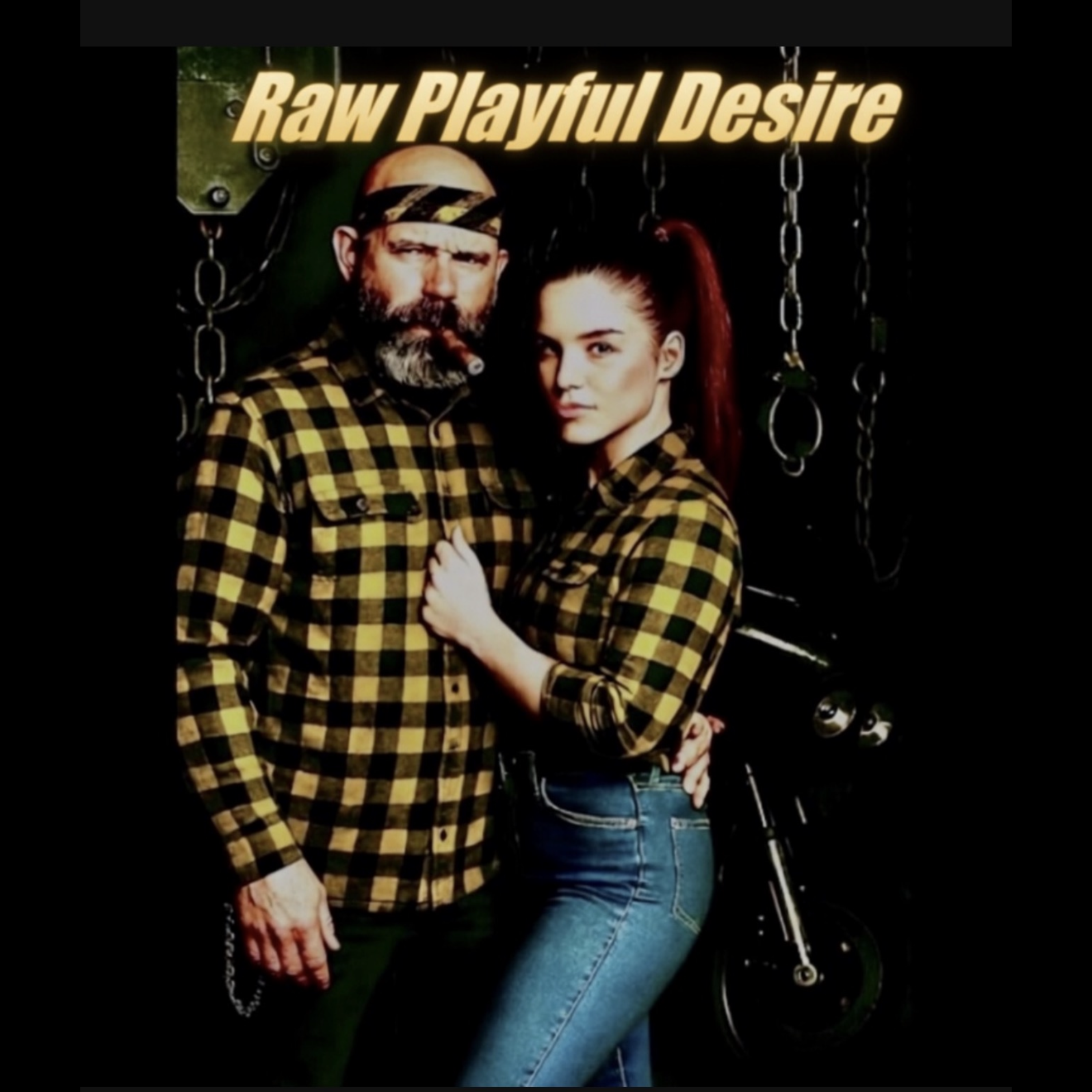 Raw Playful Desire artwork