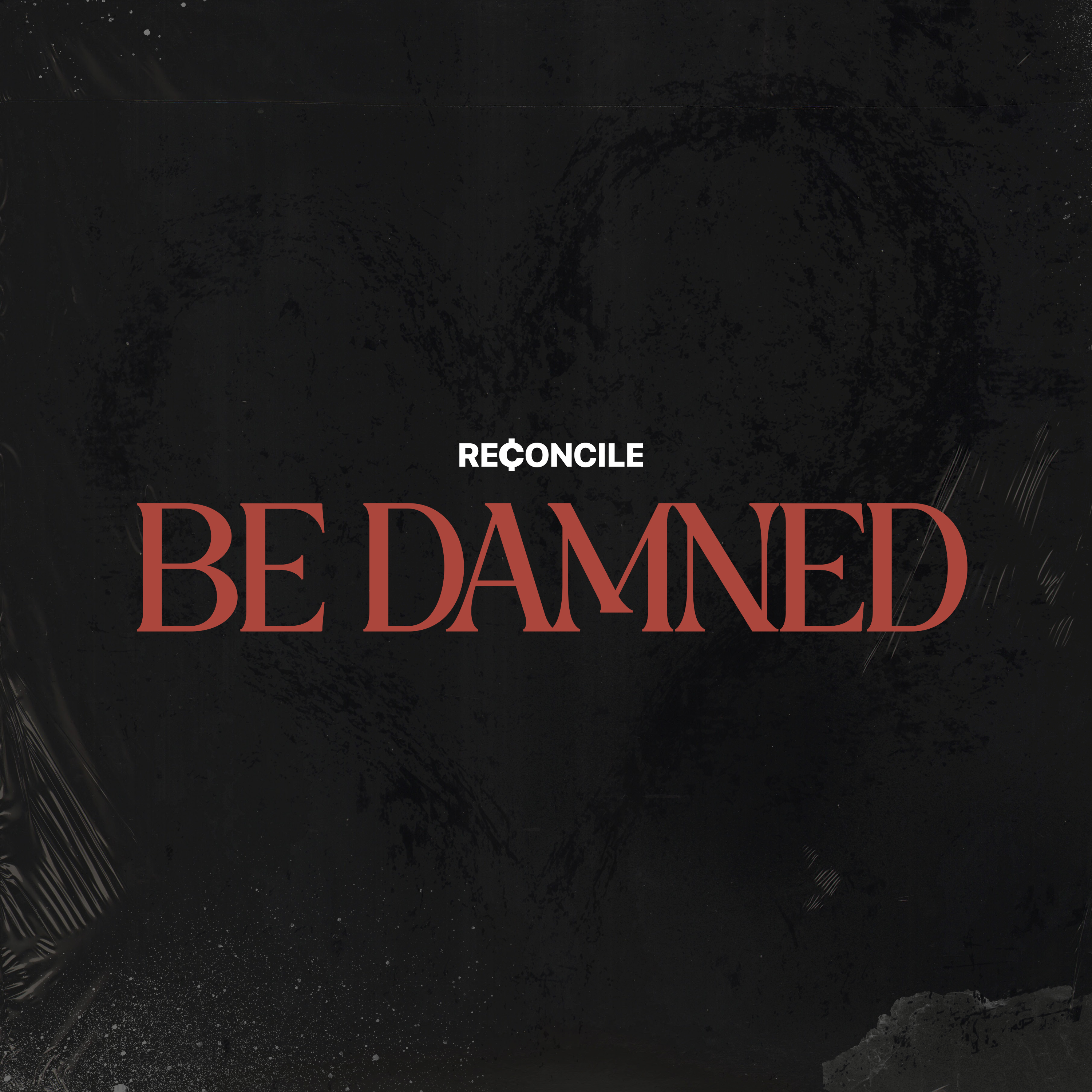 Be Damned artwork