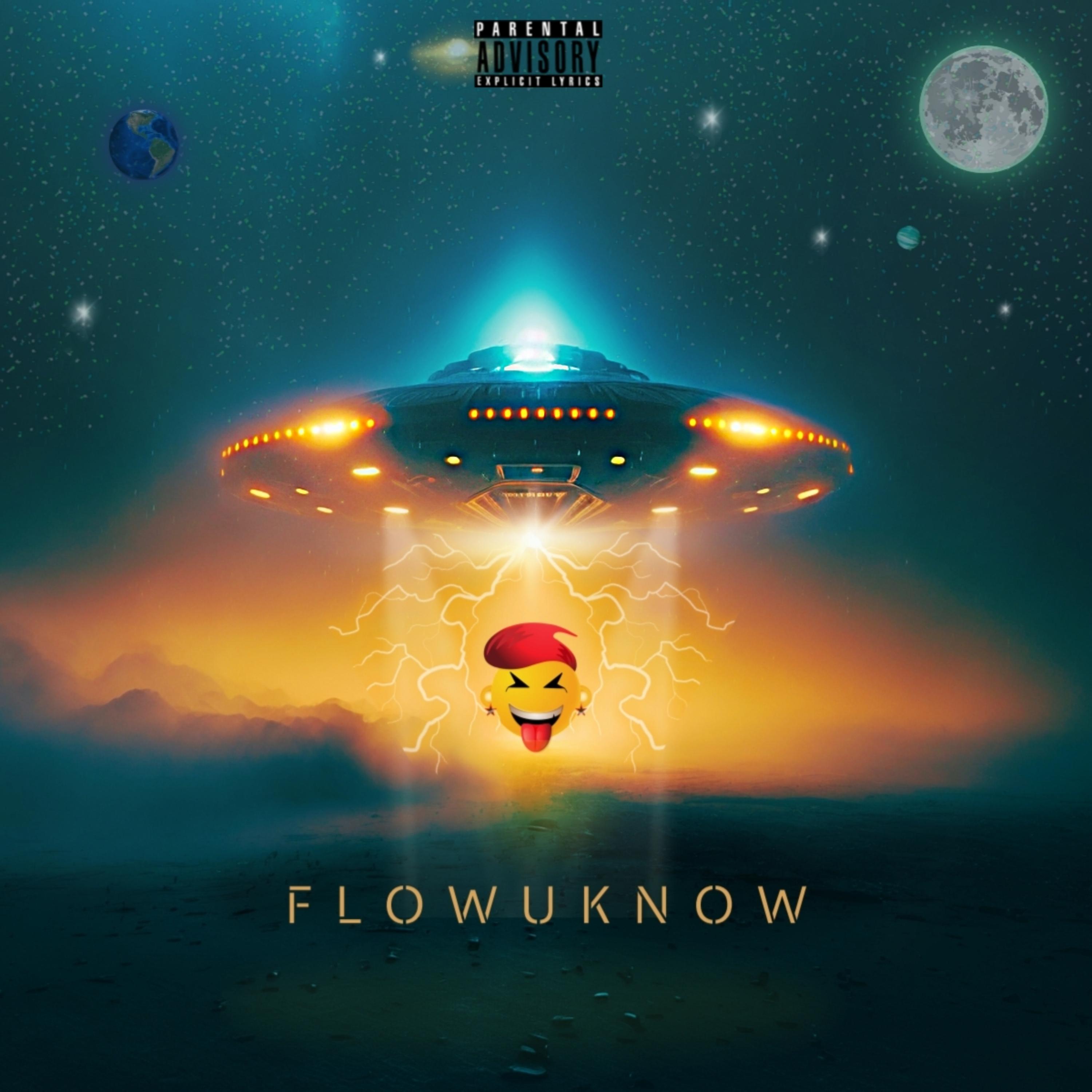 FLOWUKNOW by FLOWUKNOW cover art