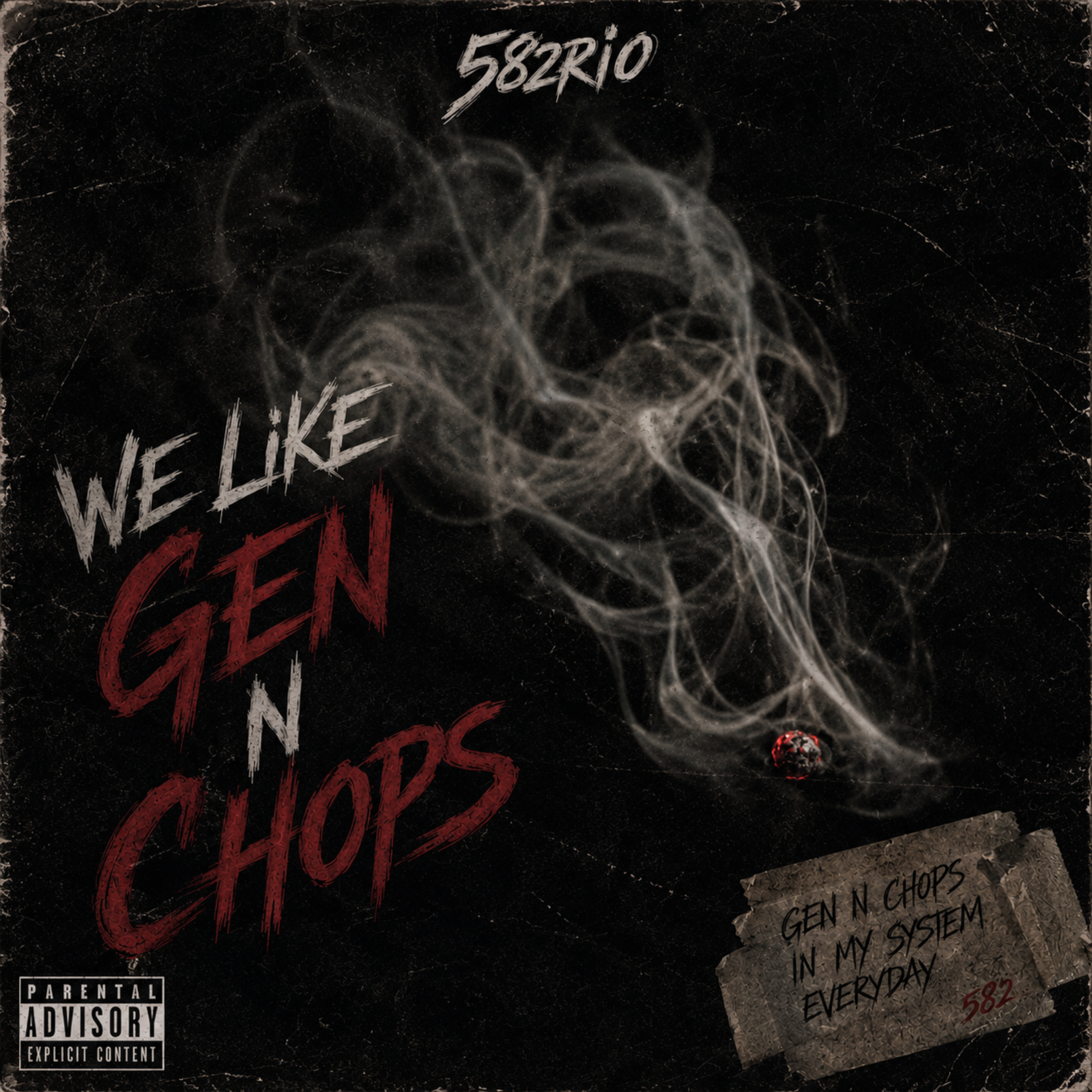 We Like Gens And Chops by 582rio cover art
