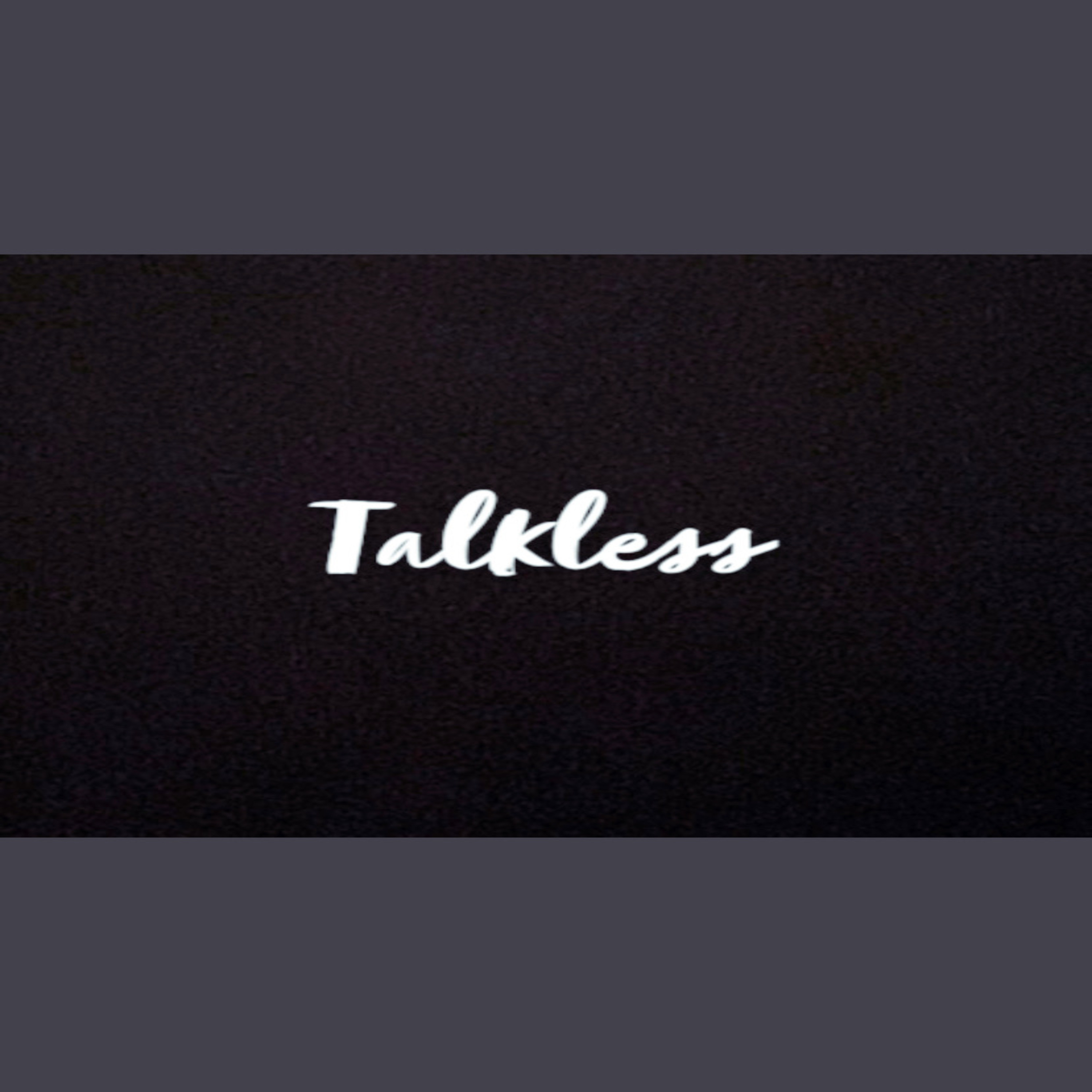 Talkless artwork