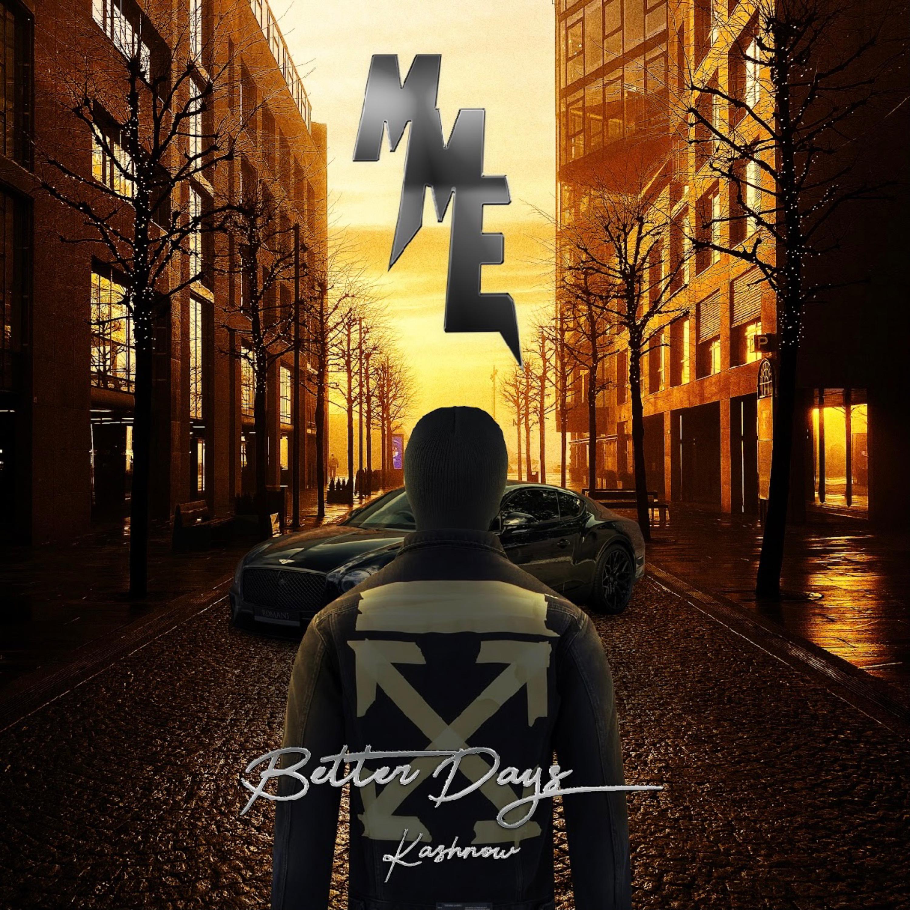 Better Days artwork