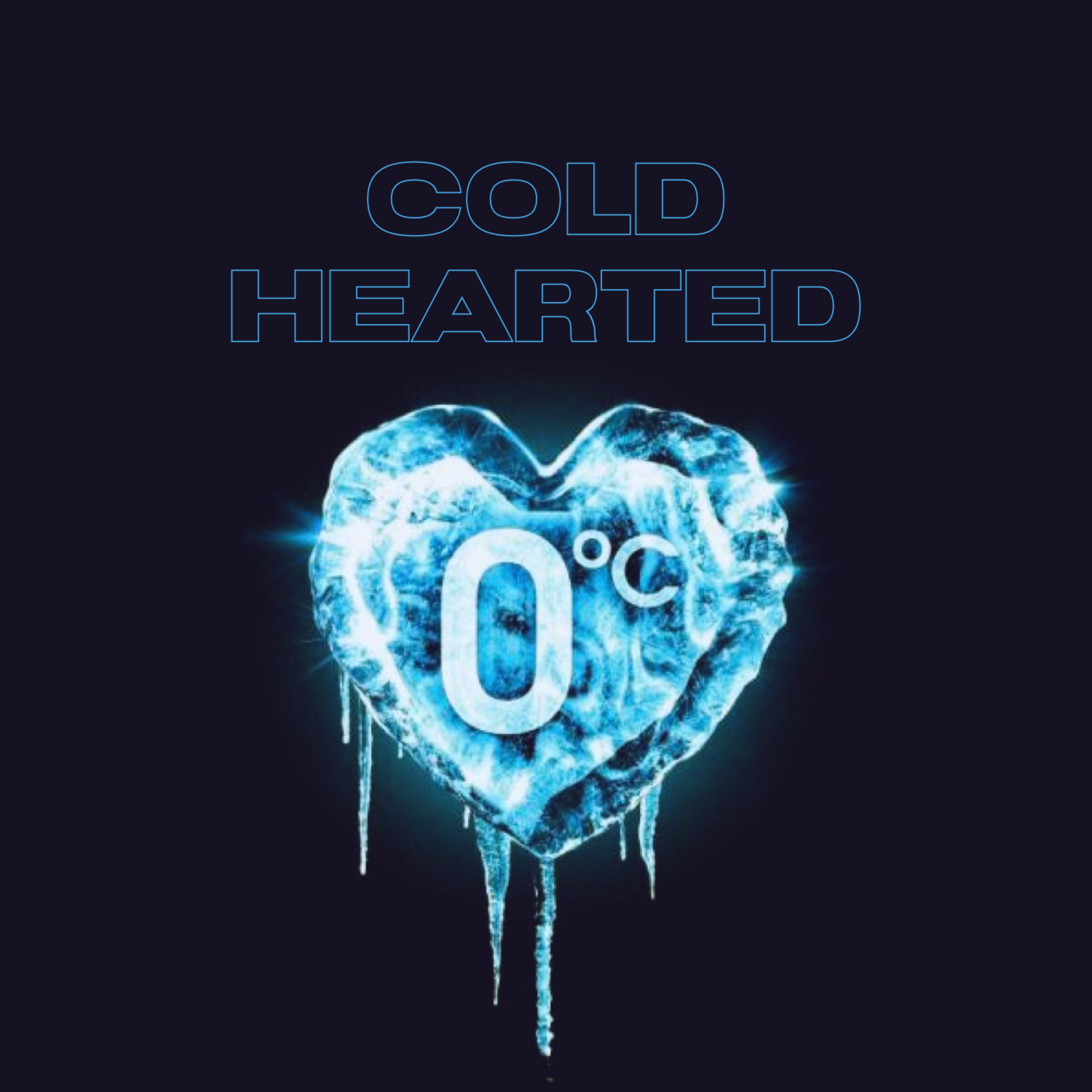 COLD HEARTED artwork