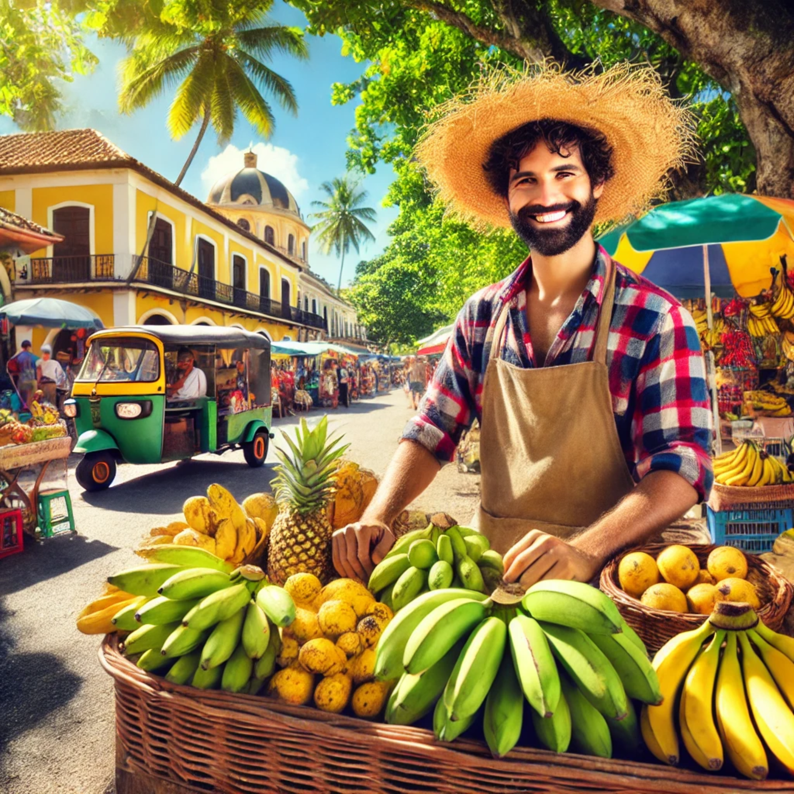 Plátano artwork