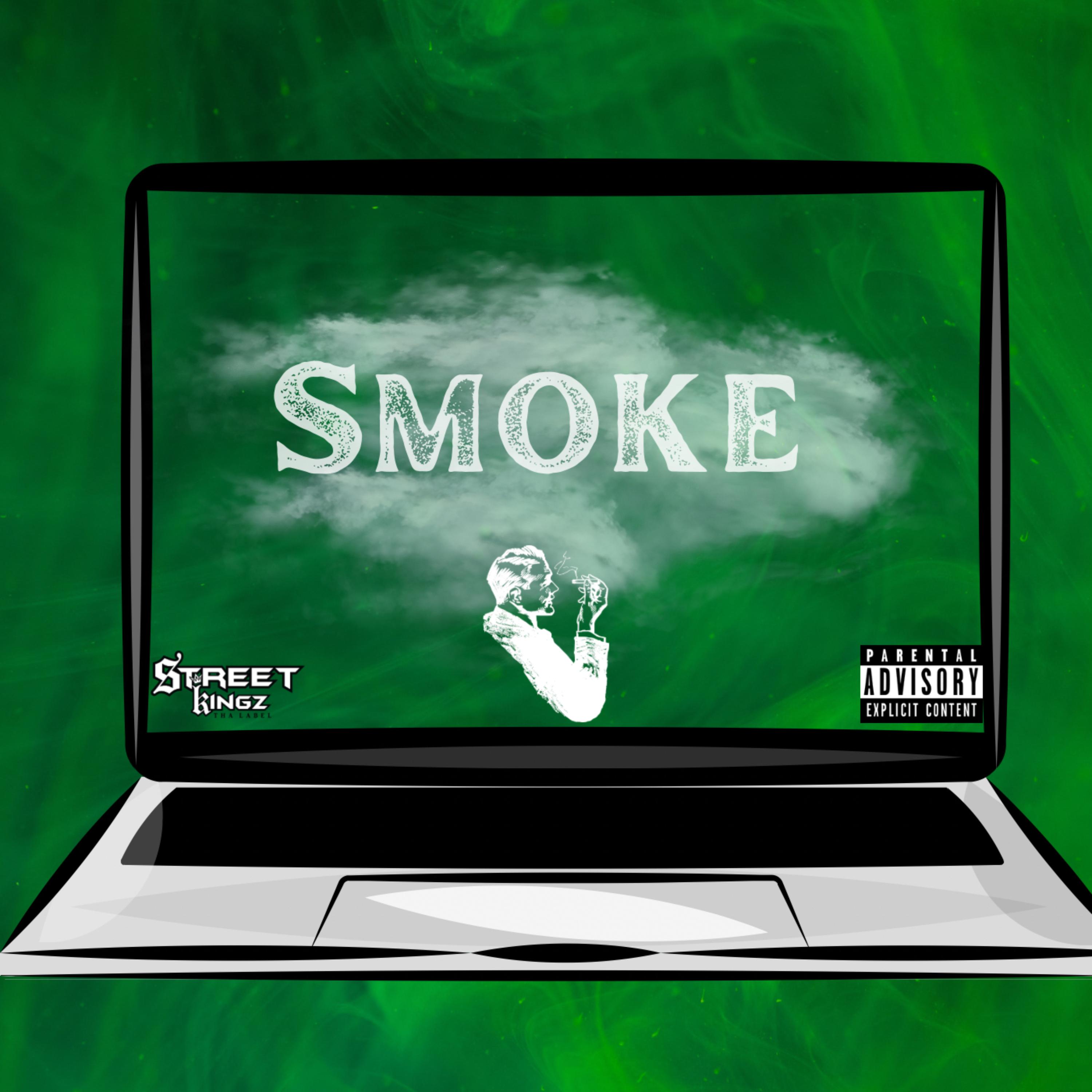 Smoke artwork