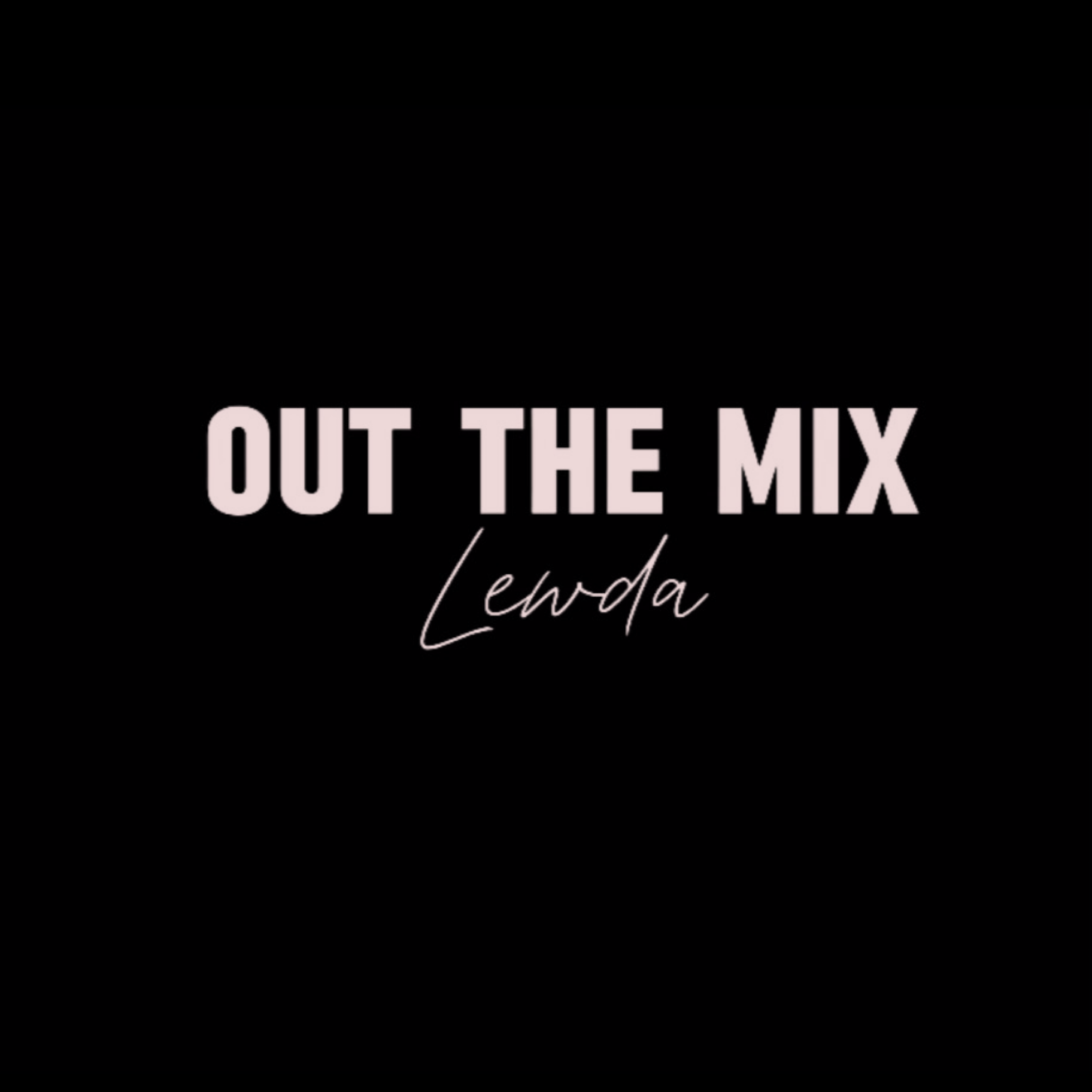 Out The Mix artwork