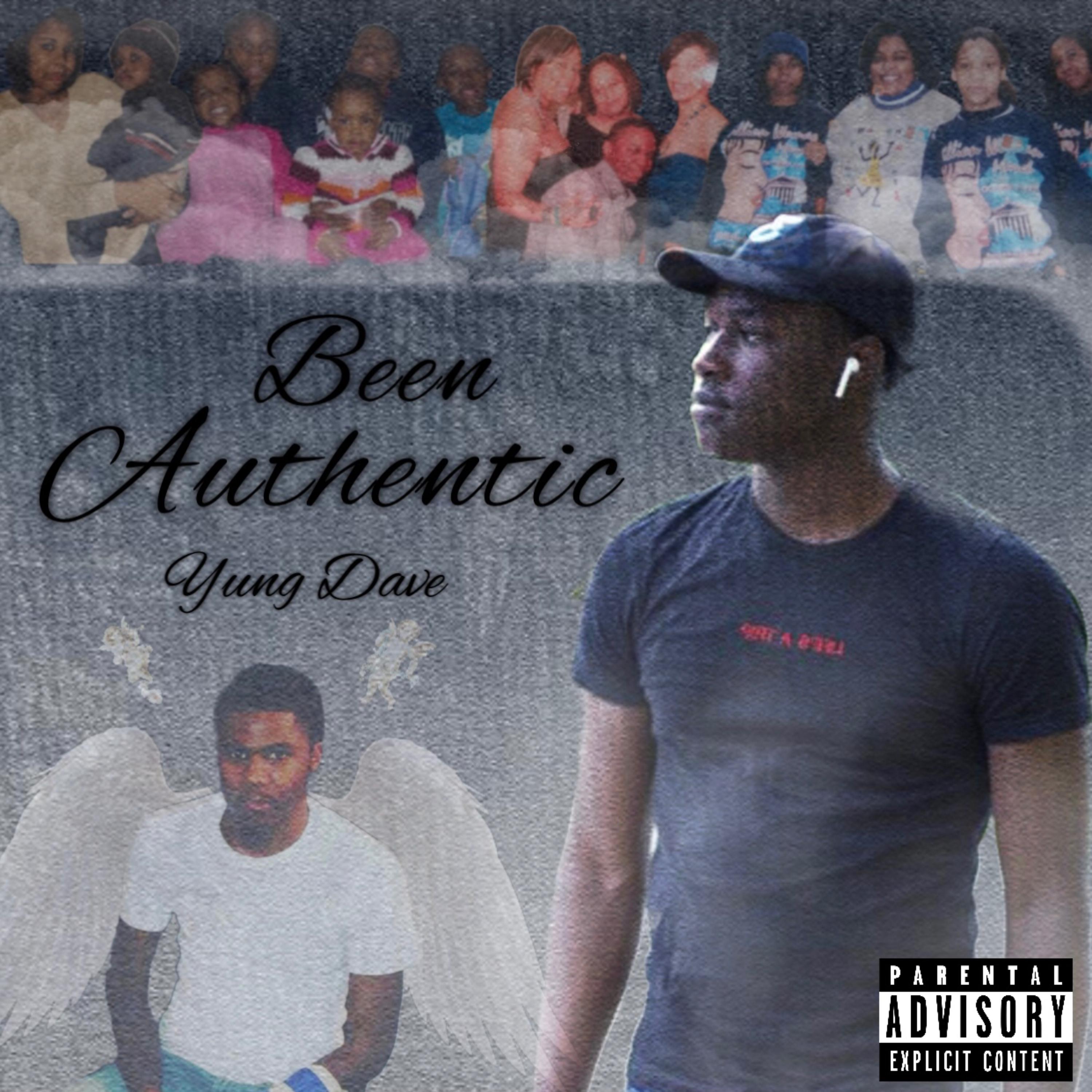 Been Authentic artwork