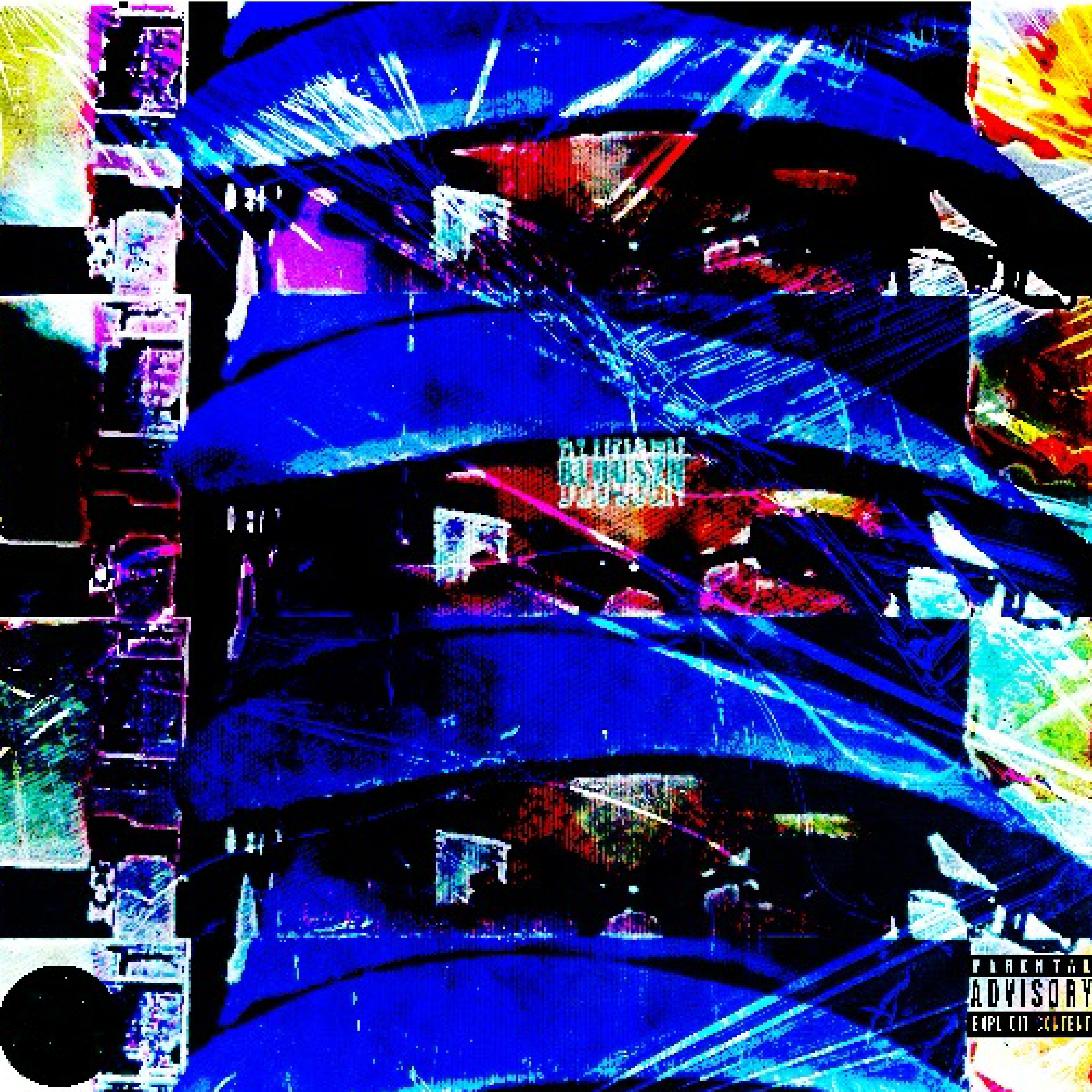BLUU SZN by L00kin4benji cover art