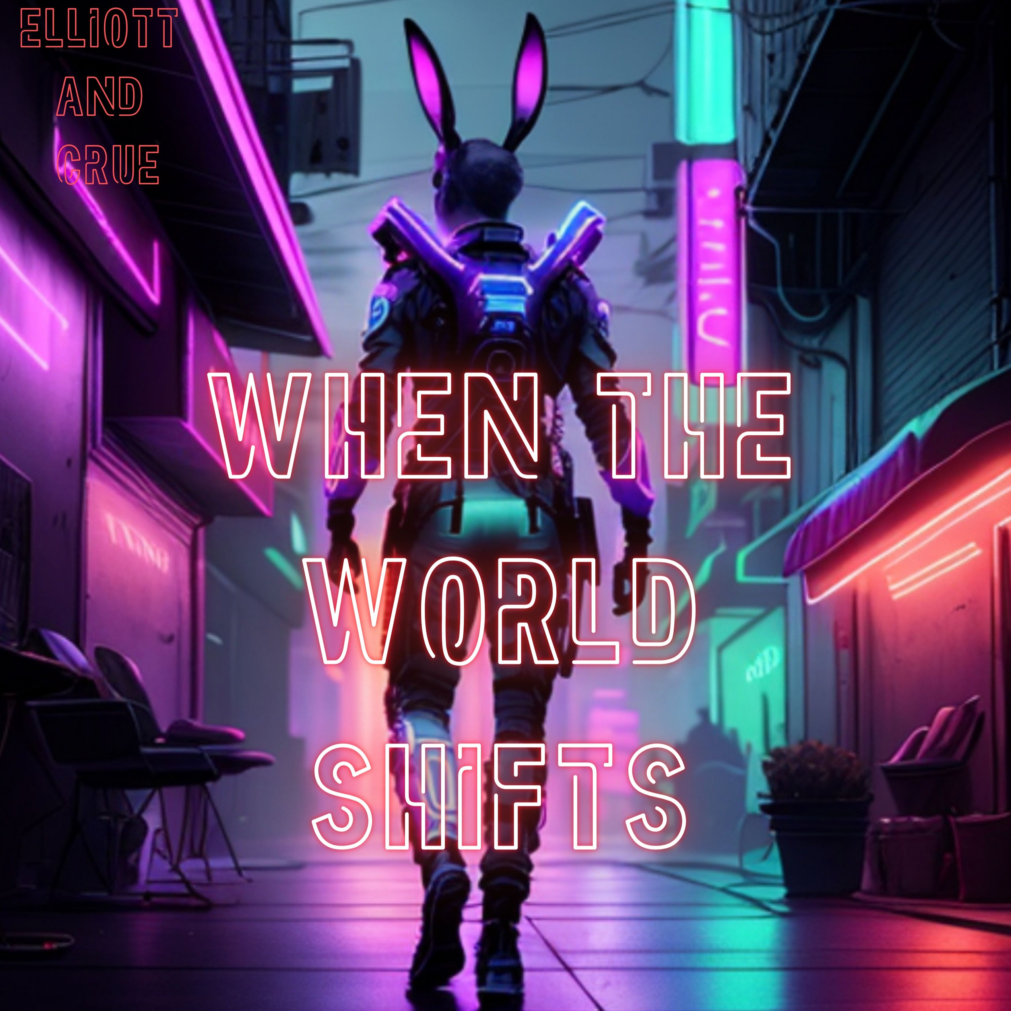 When The World Shifts artwork