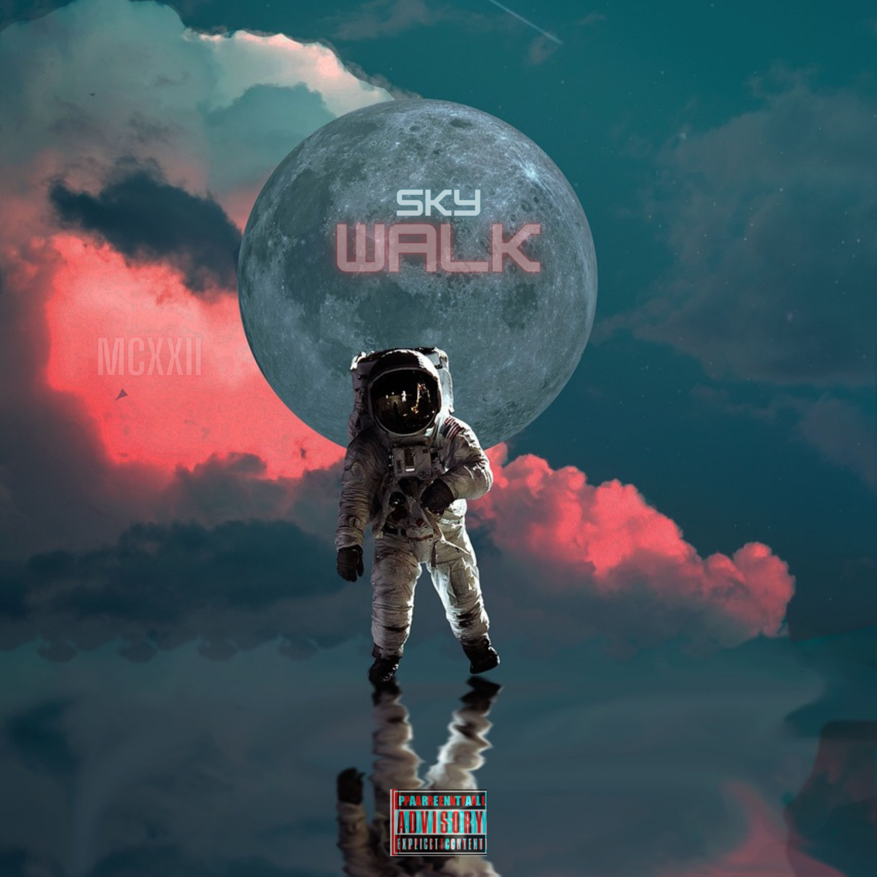 SKY WALK artwork