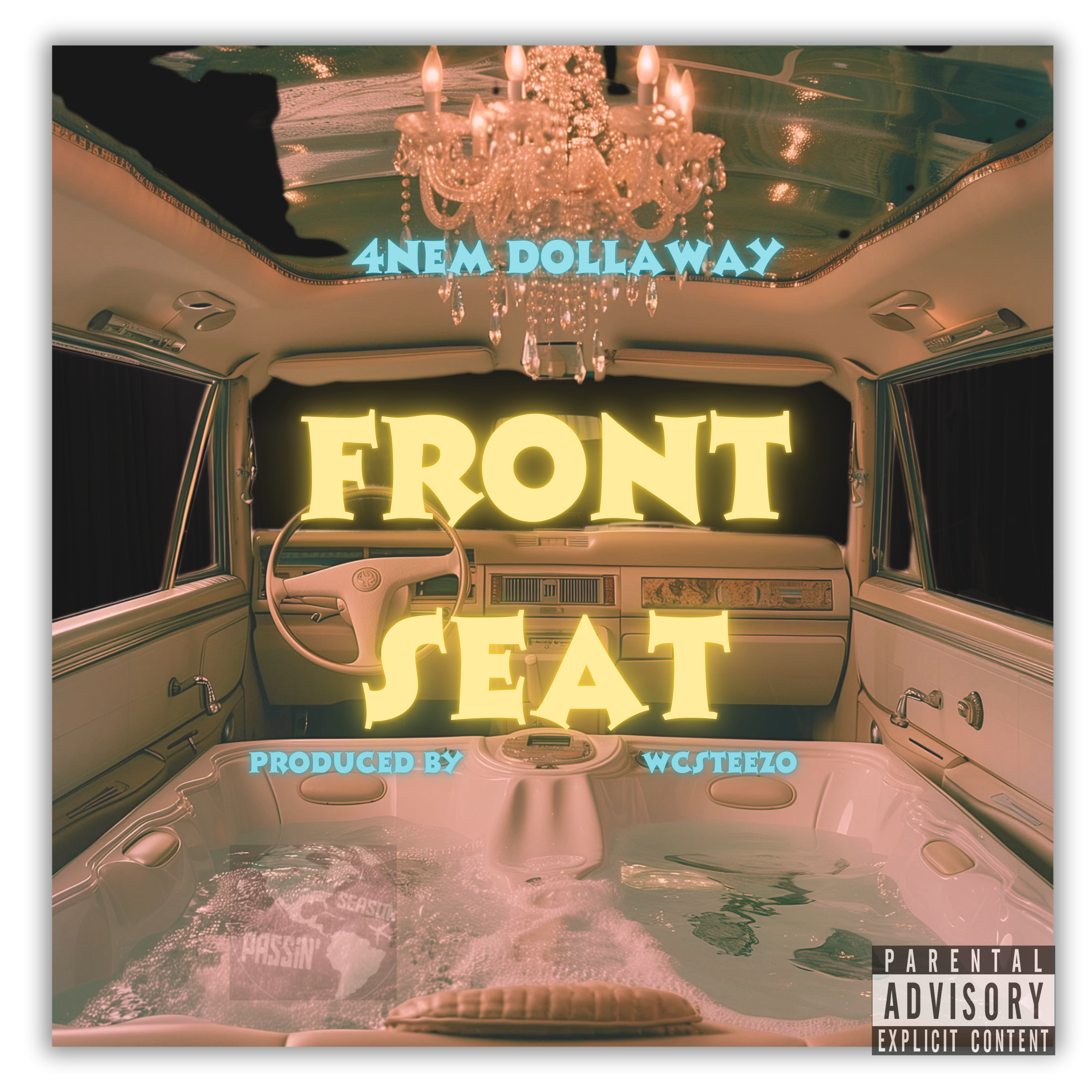 Front Seat artwork