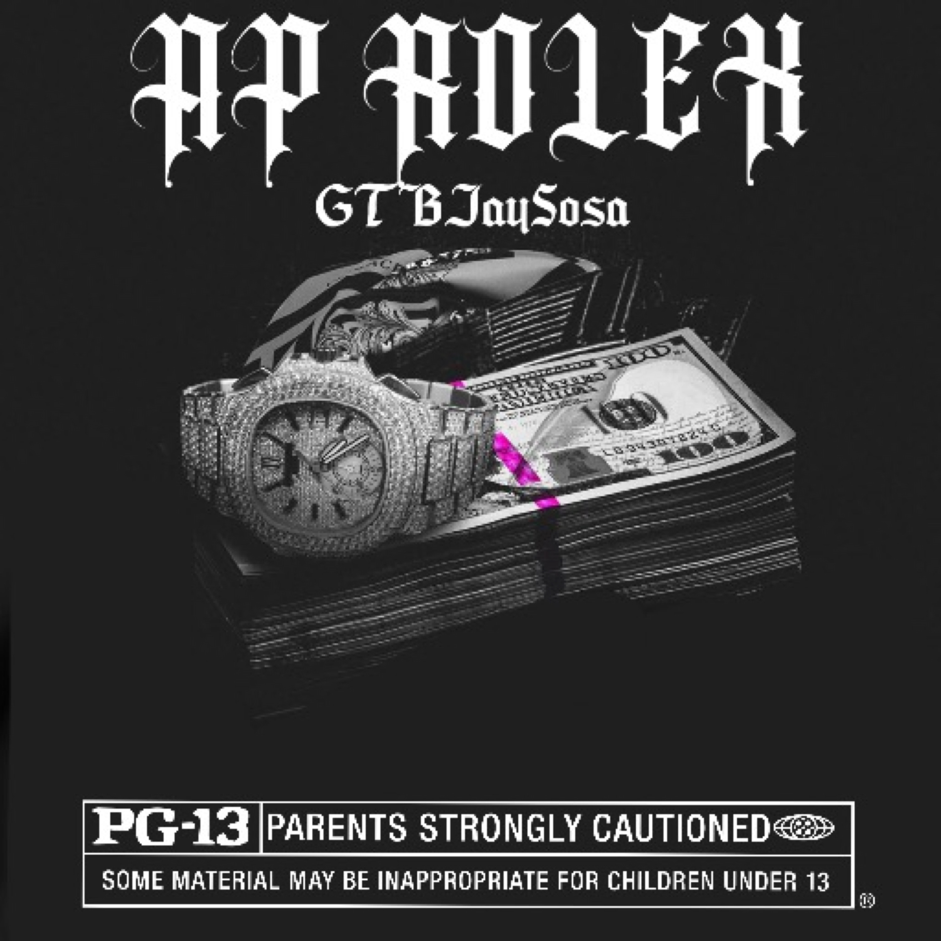 Ap Rolex artwork