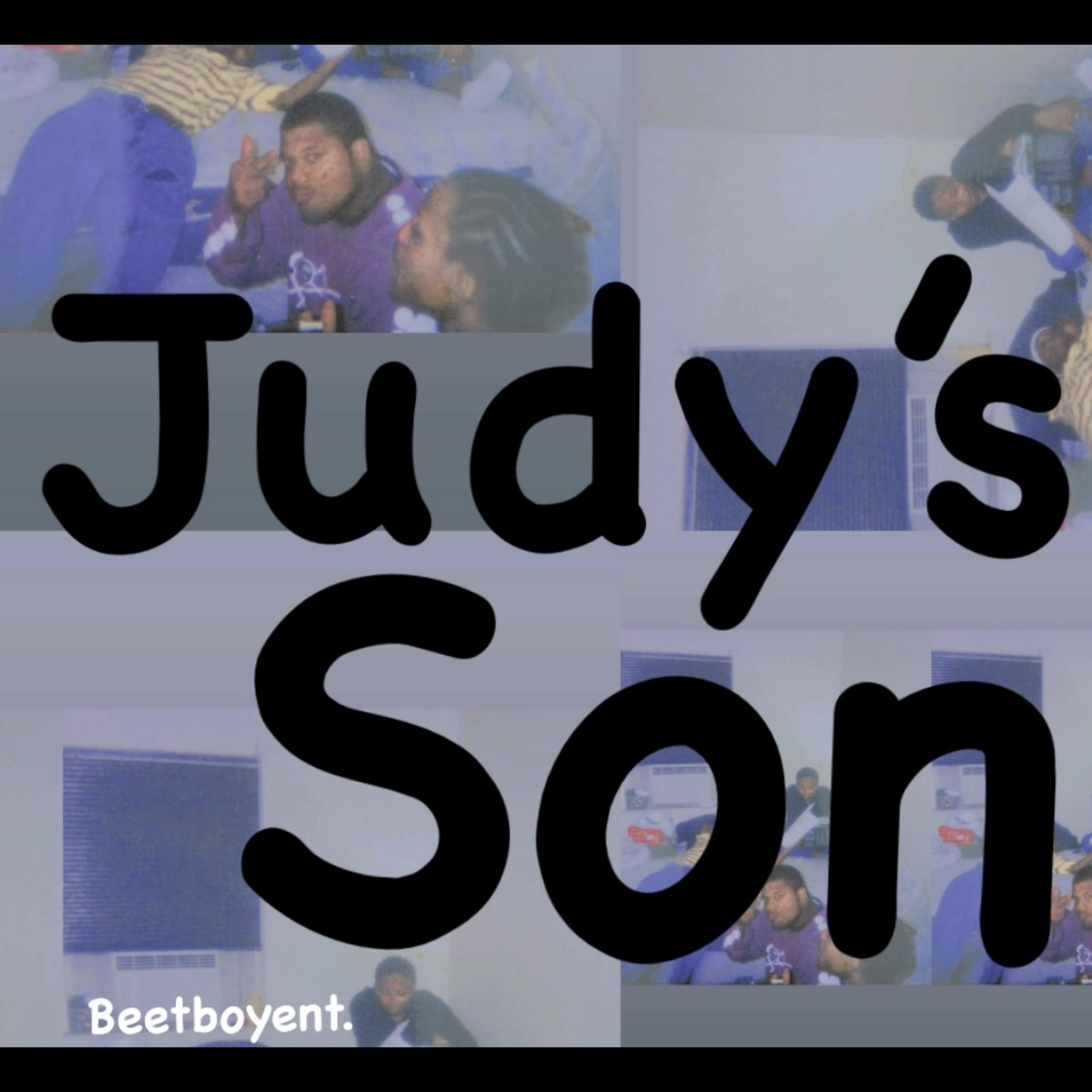 Judy's SON by BeetboyE cover art