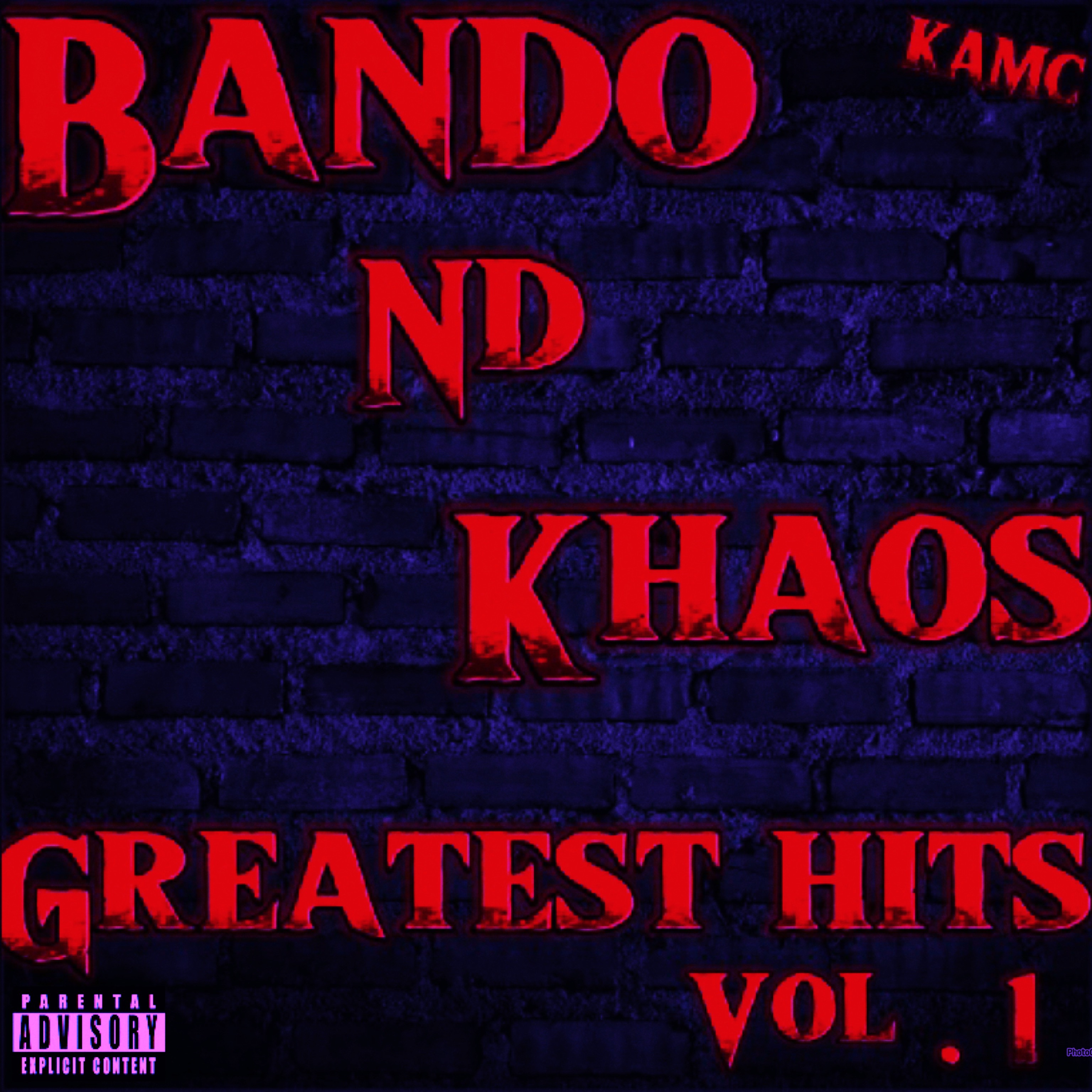 Greatest Hits Vol . 1 artwork